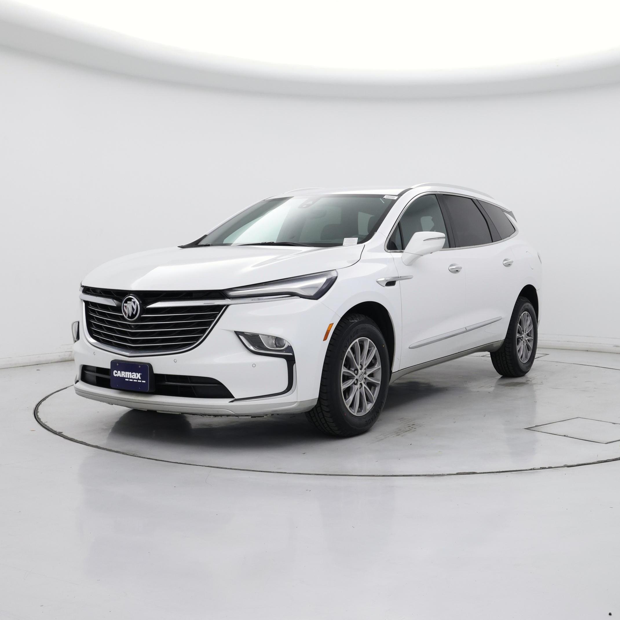 Thumbnail: 2024 Buick Enclave - 4