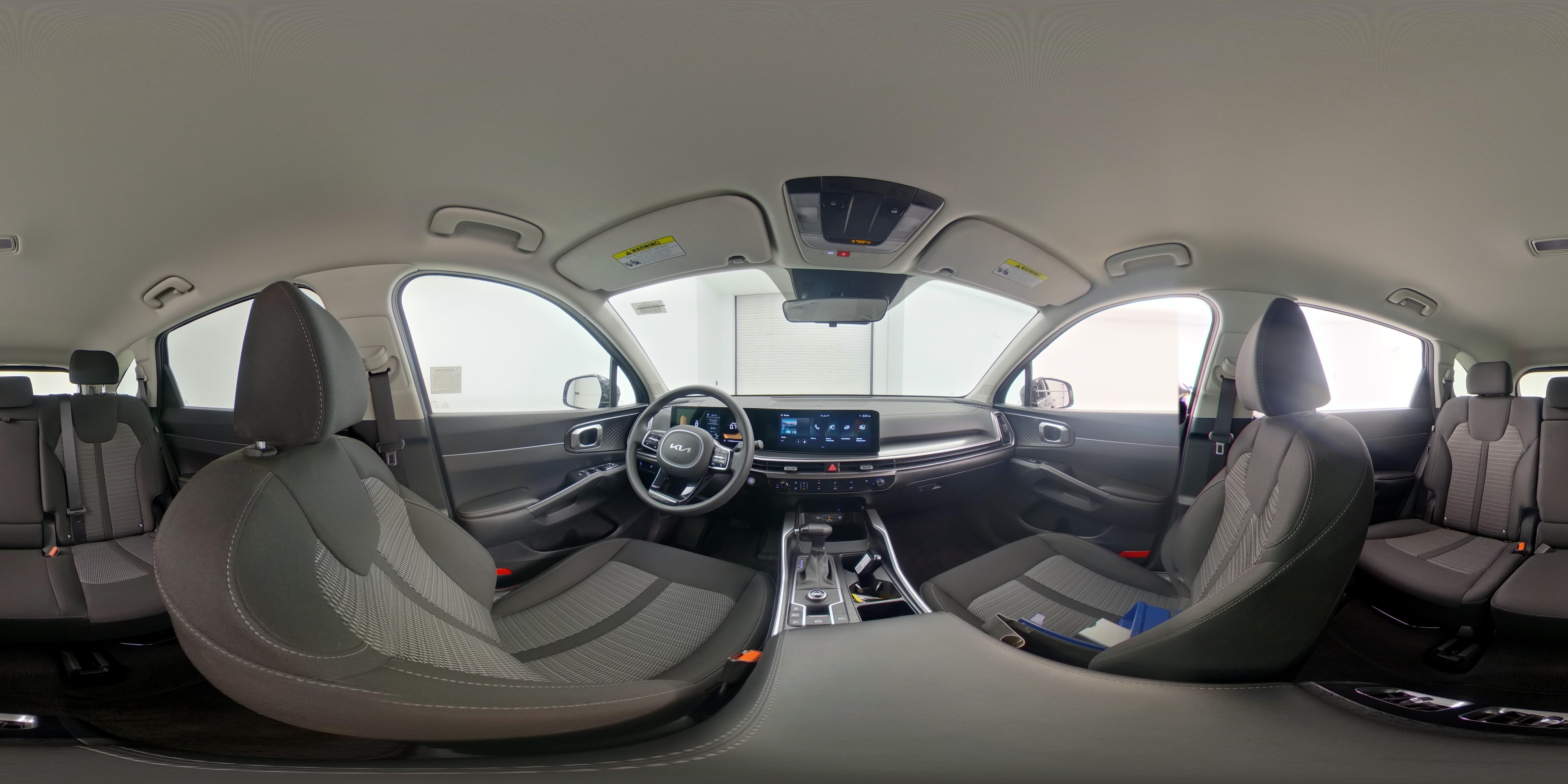 2025 Kia Sorento LX - Photo 26