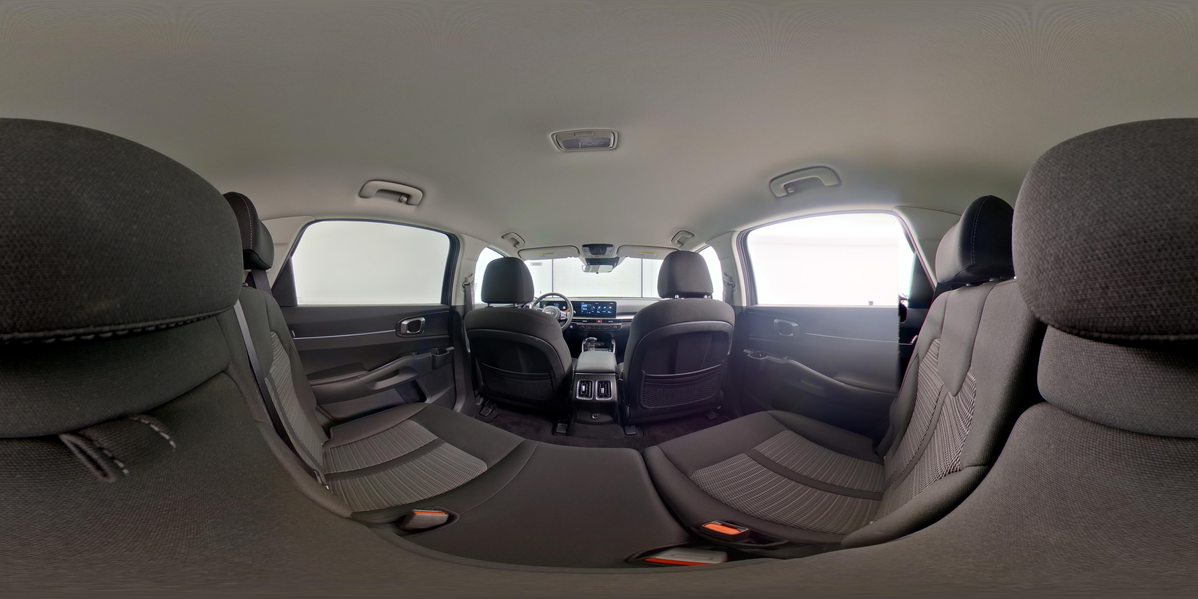 2025 Kia Sorento LX - Photo 27