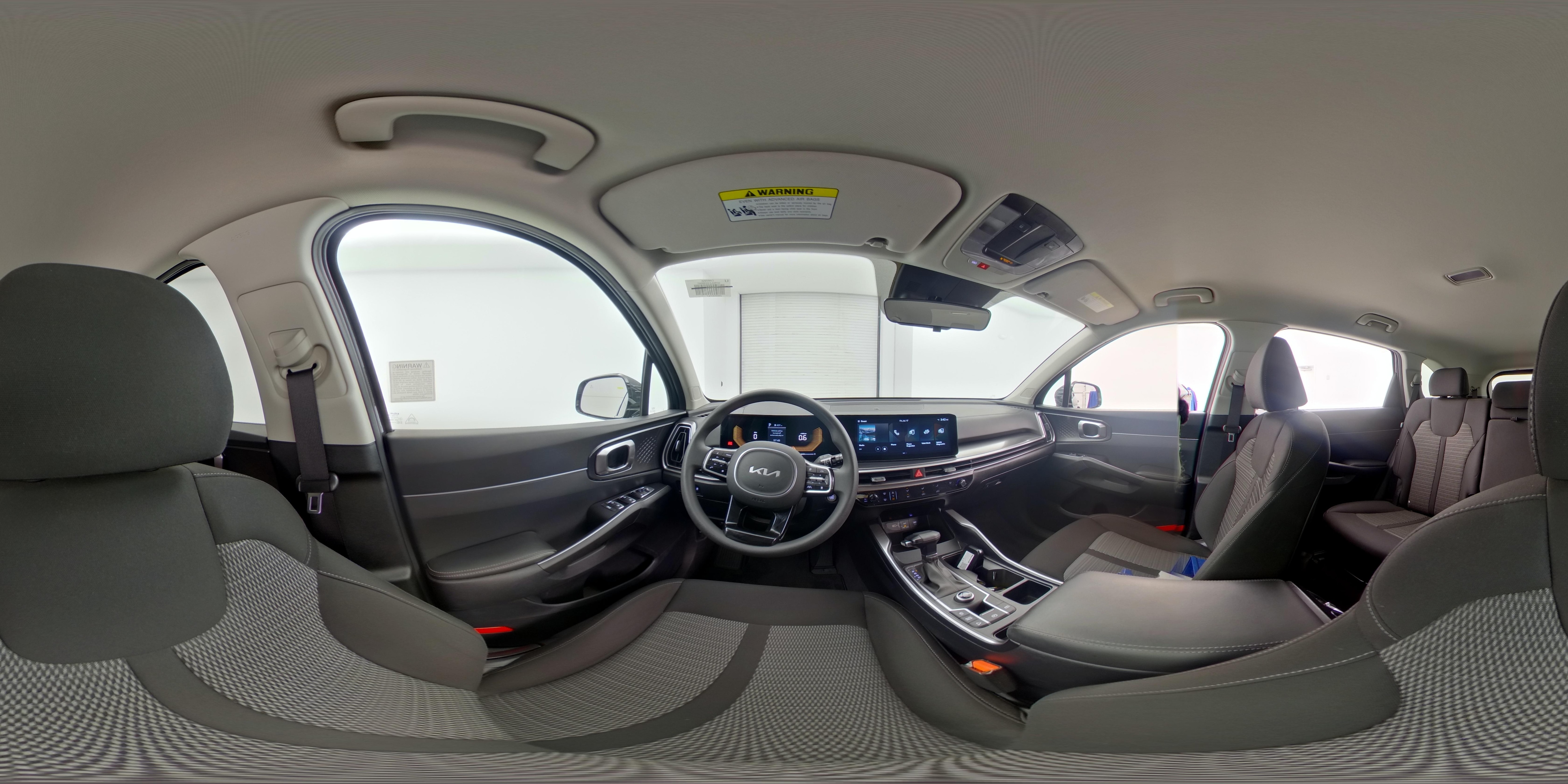 2025 Kia Sorento LX - Photo 28