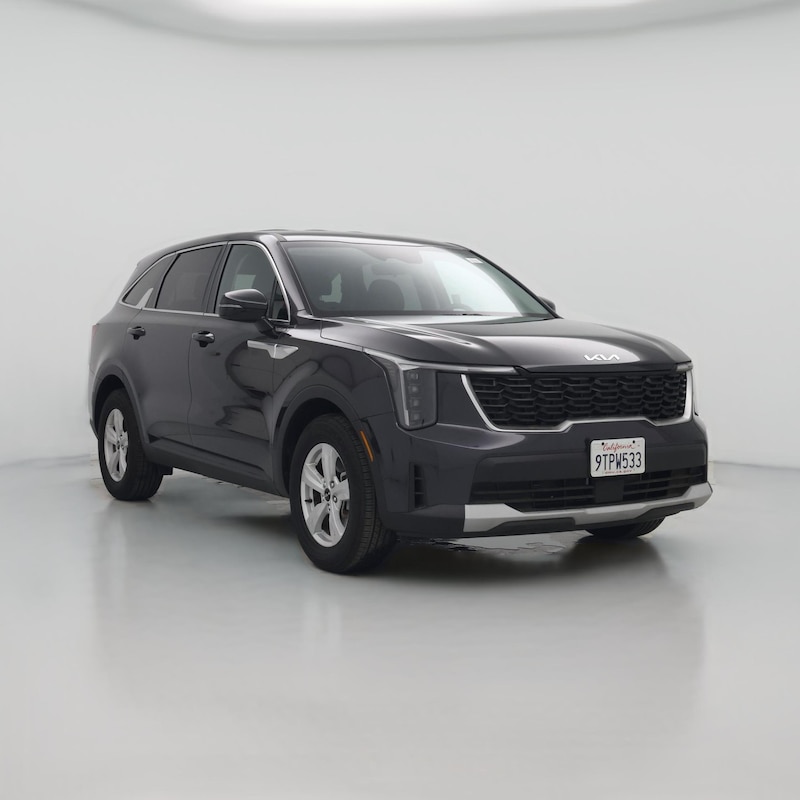 2025 Kia Sorento LX