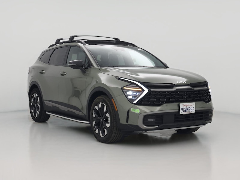 2023 Kia Sportage X-Line Prestige