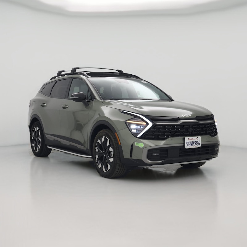 2023 Kia Sportage PHEV X-Line Prestige