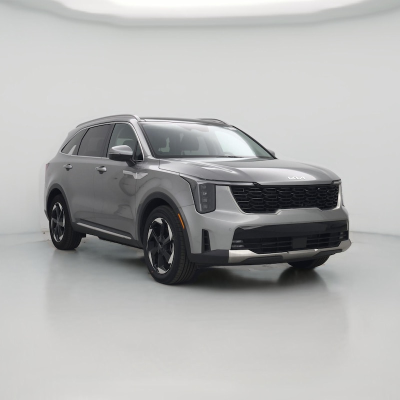2025 Kia Sorento Hybrid EX