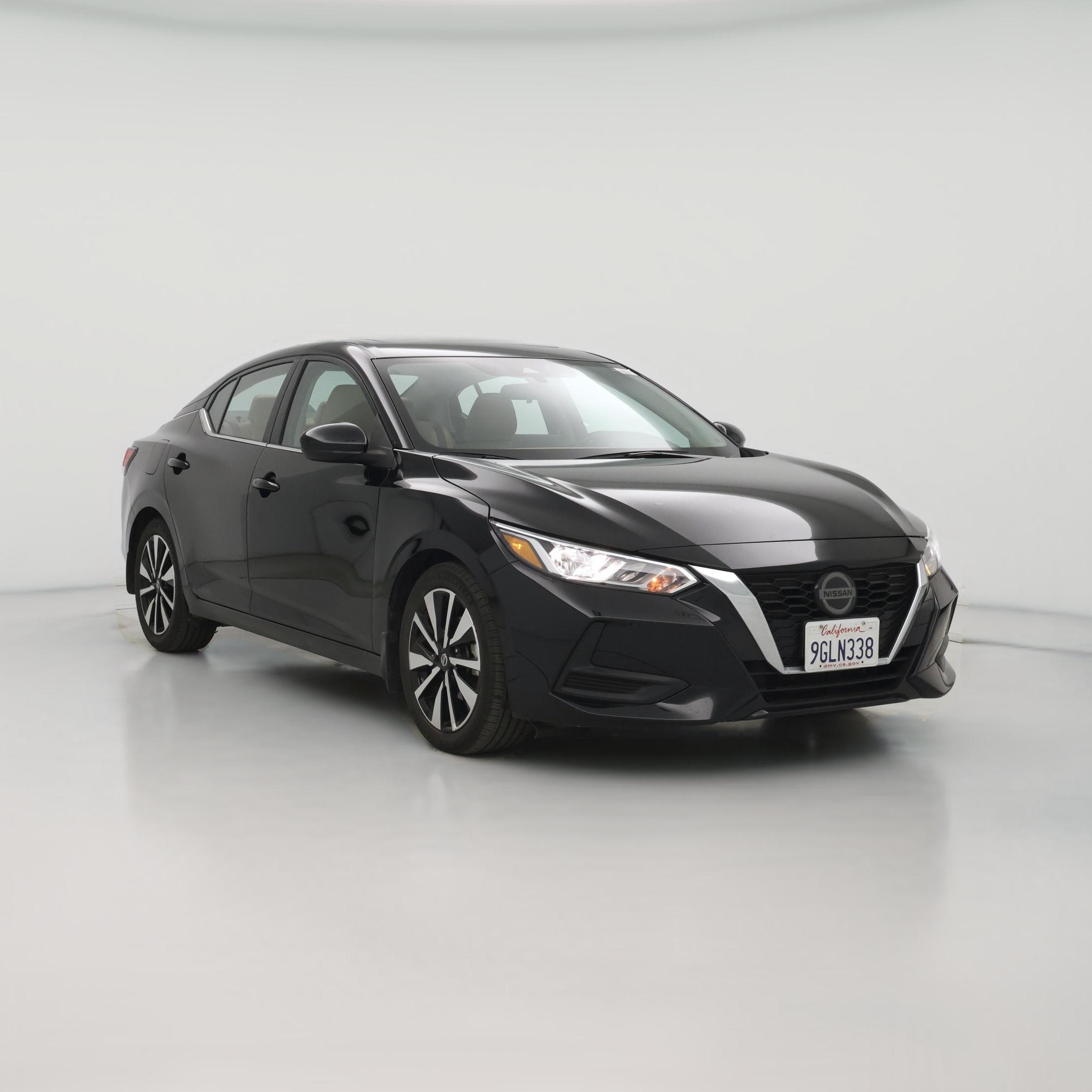 Thumbnail: 2023 Nissan Sentra - 1