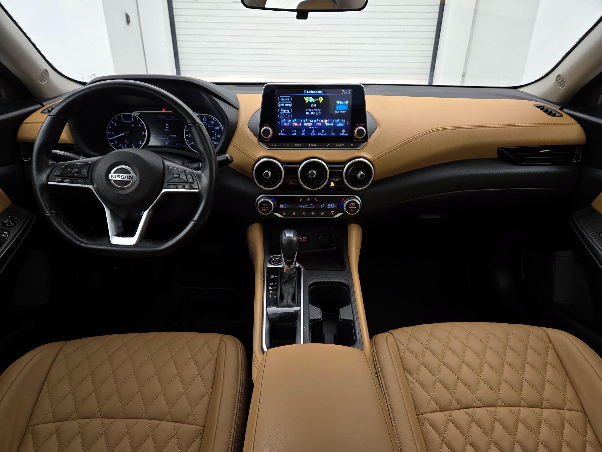 Thumbnail: 2023 Nissan Sentra - 9