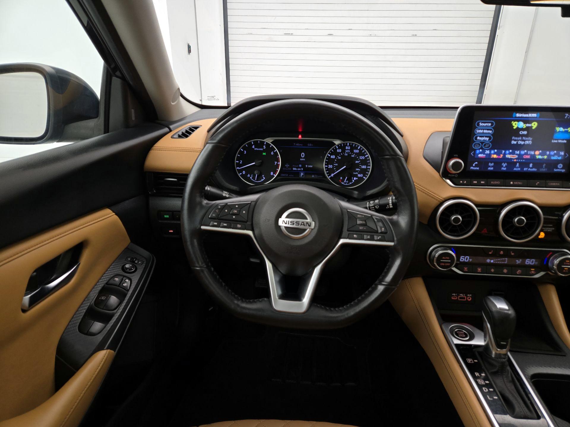 Thumbnail: 2023 Nissan Sentra - 10