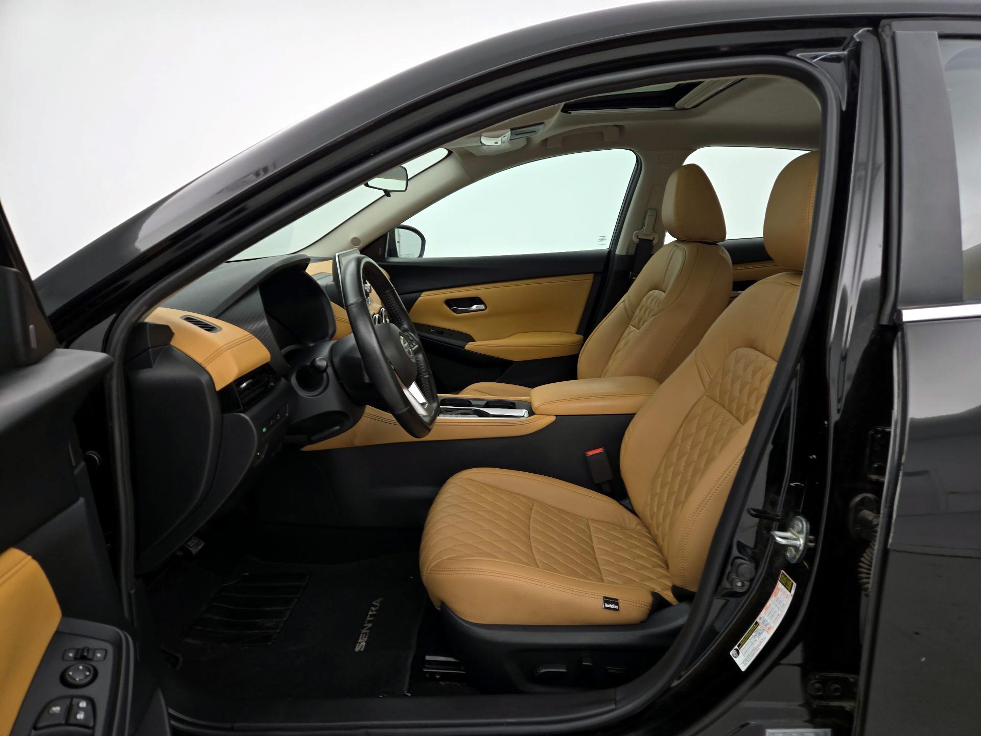 Thumbnail: 2023 Nissan Sentra - 11
