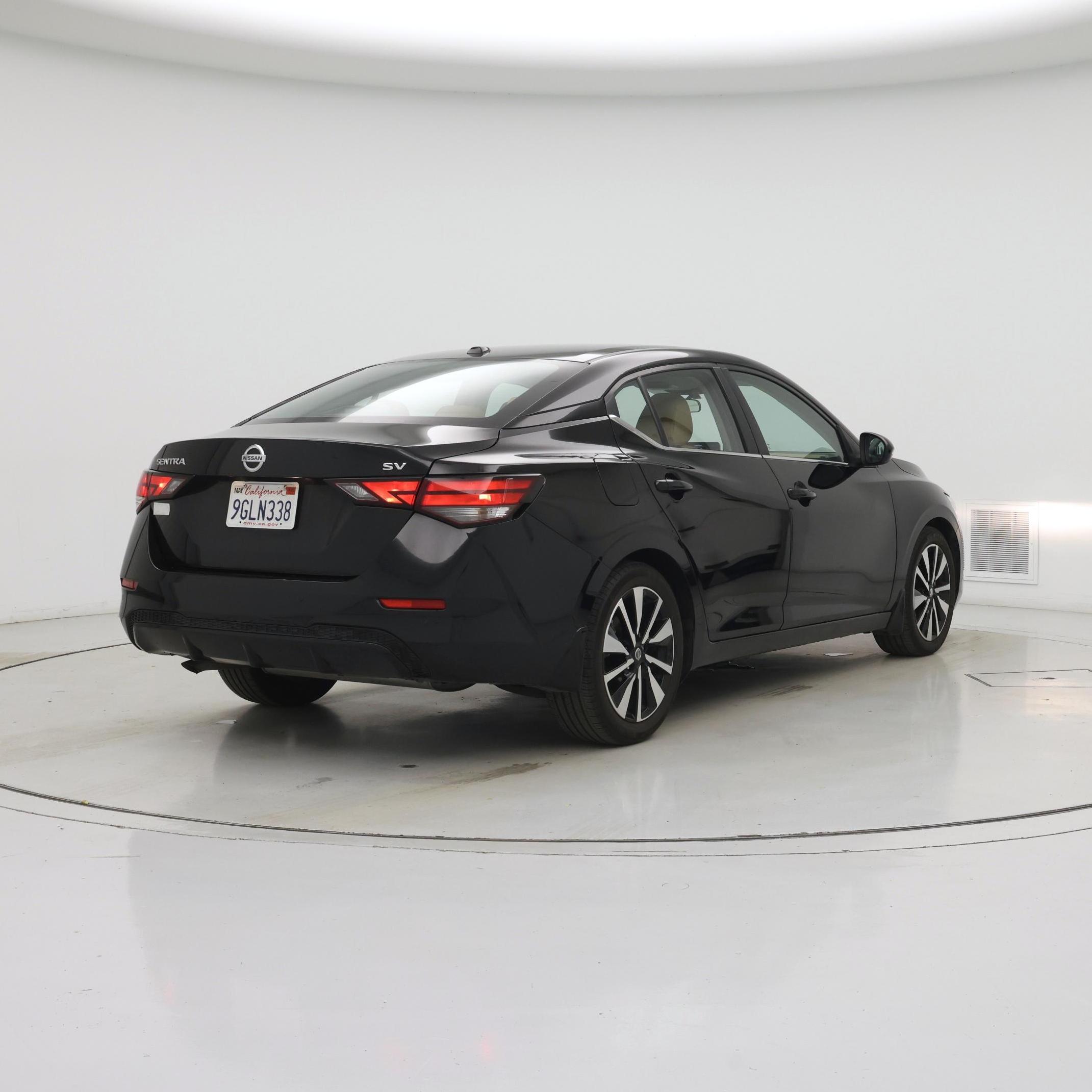 Thumbnail: 2023 Nissan Sentra - 8