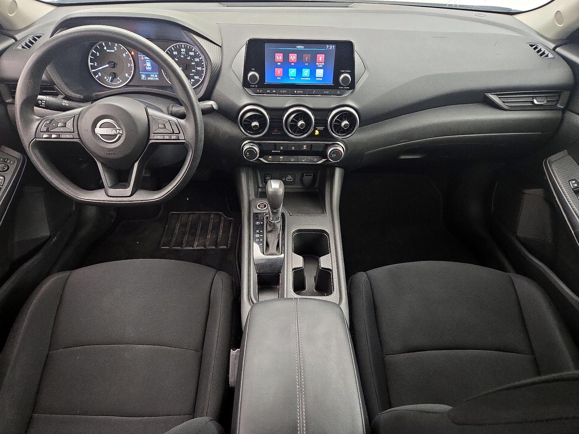 Thumbnail: 2024 Nissan Sentra - 9