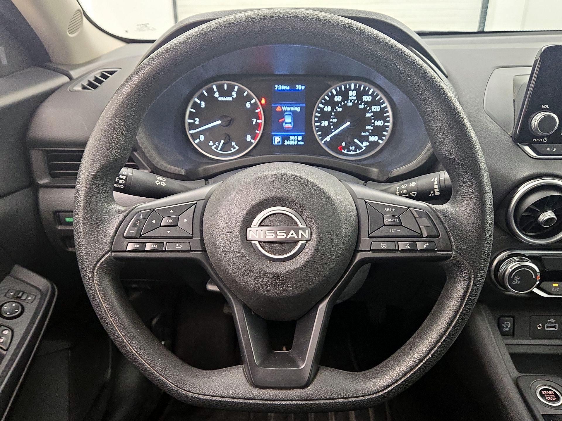 Thumbnail: 2024 Nissan Sentra - 10
