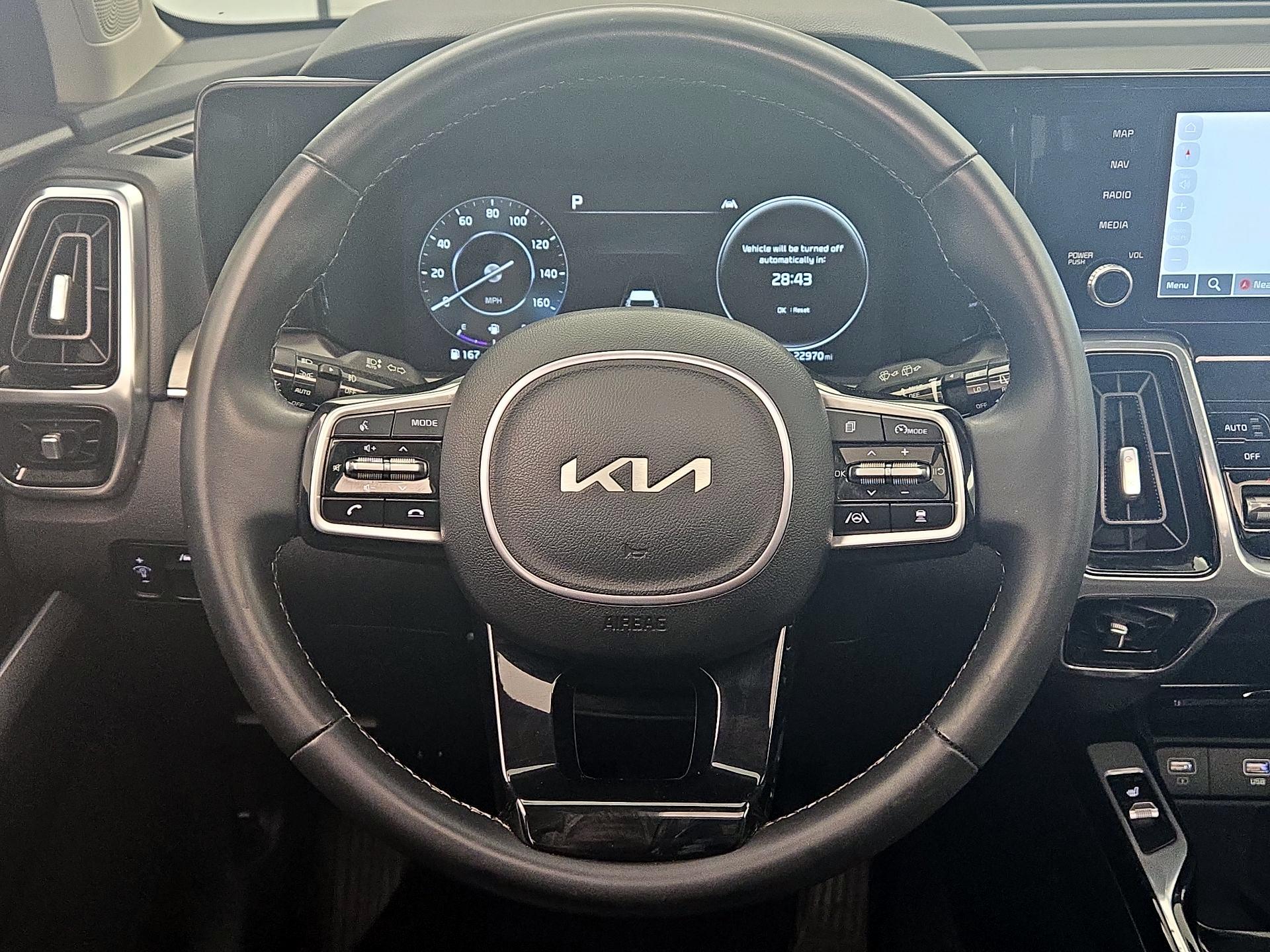 Thumbnail: 2023 Kia Sorento - 10