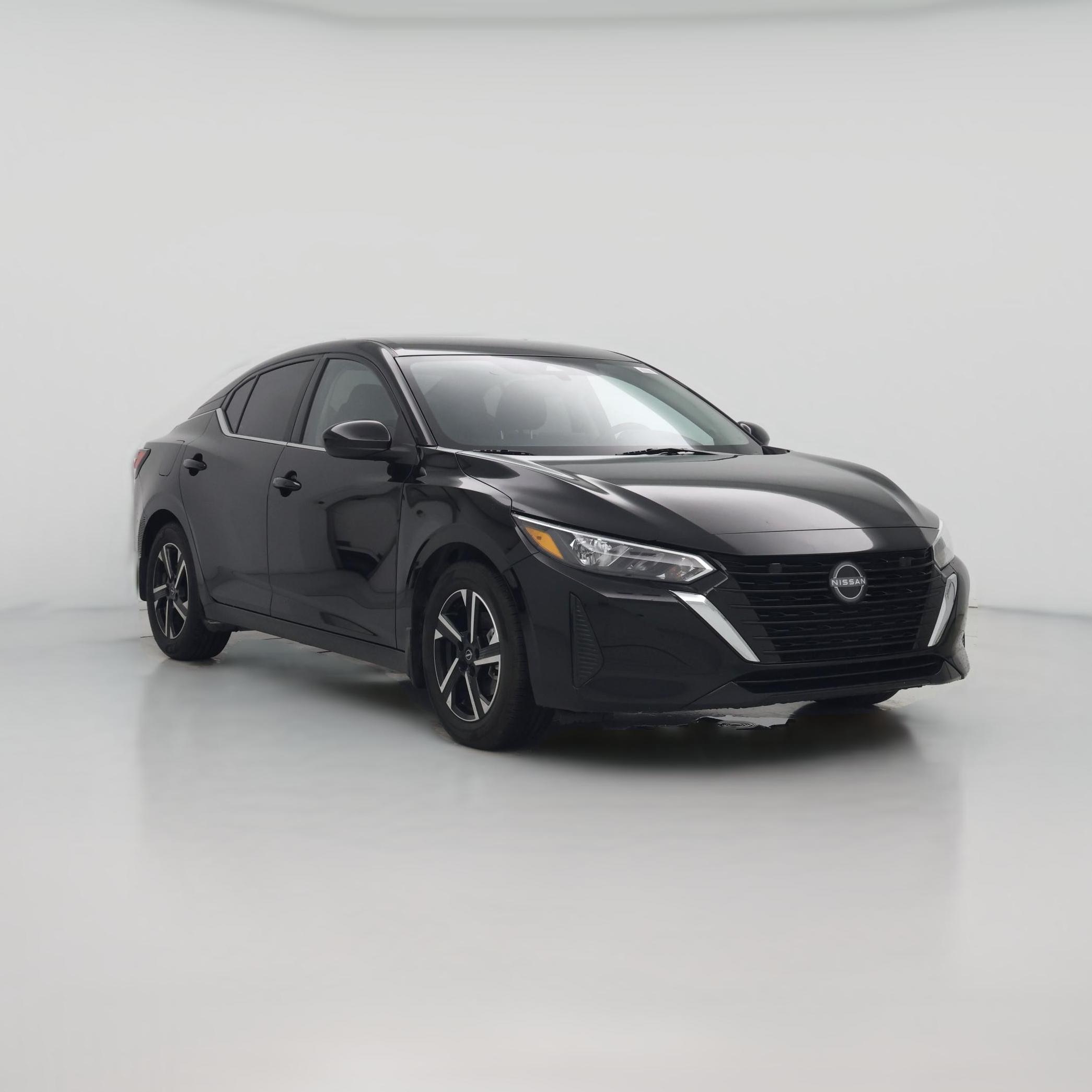 Thumbnail: 2025 Nissan Sentra - 1