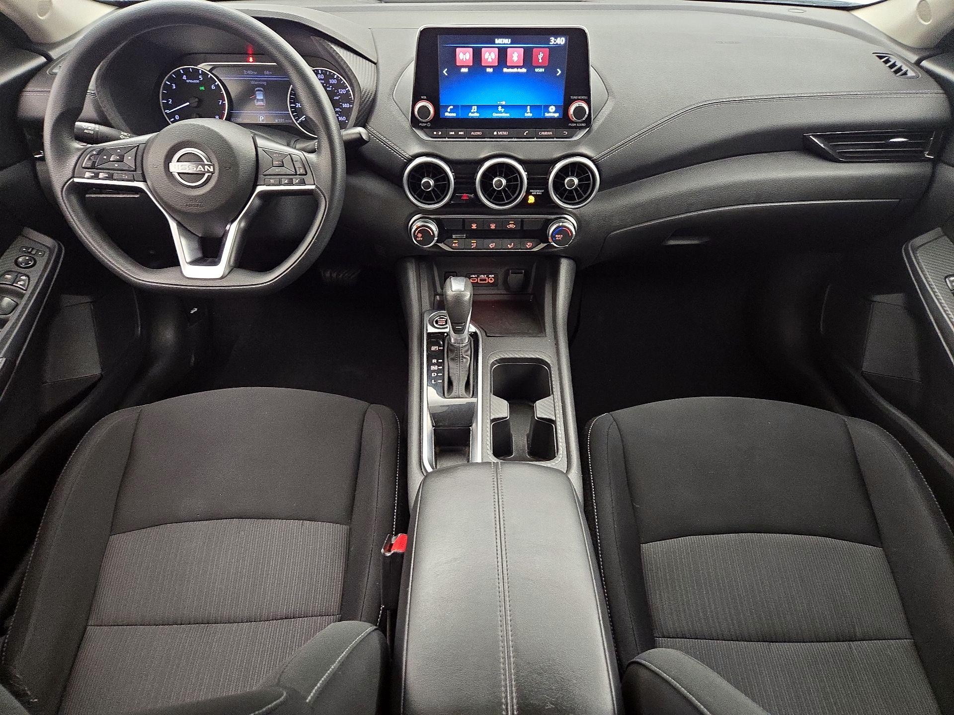 Thumbnail: 2025 Nissan Sentra - 9