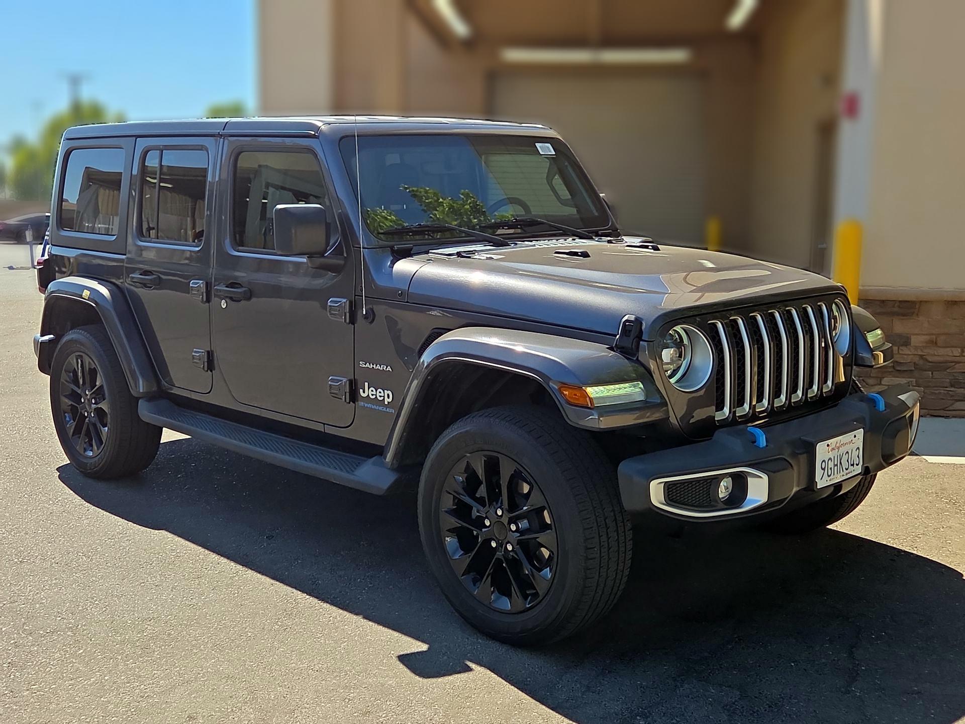Thumbnail: 2023 Jeep Wrangler - 1