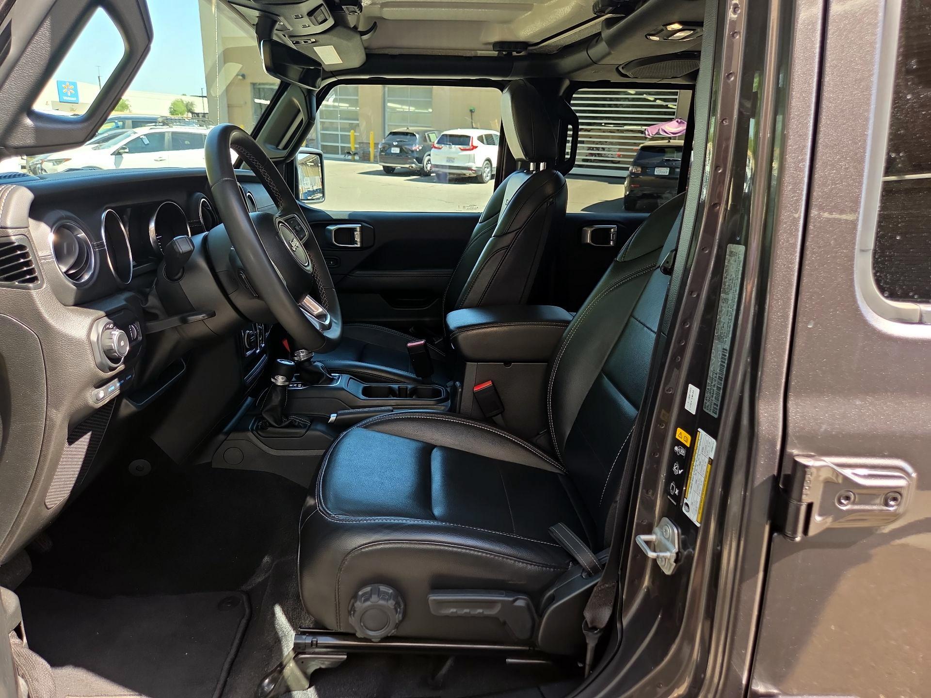 Thumbnail: 2023 Jeep Wrangler - 9