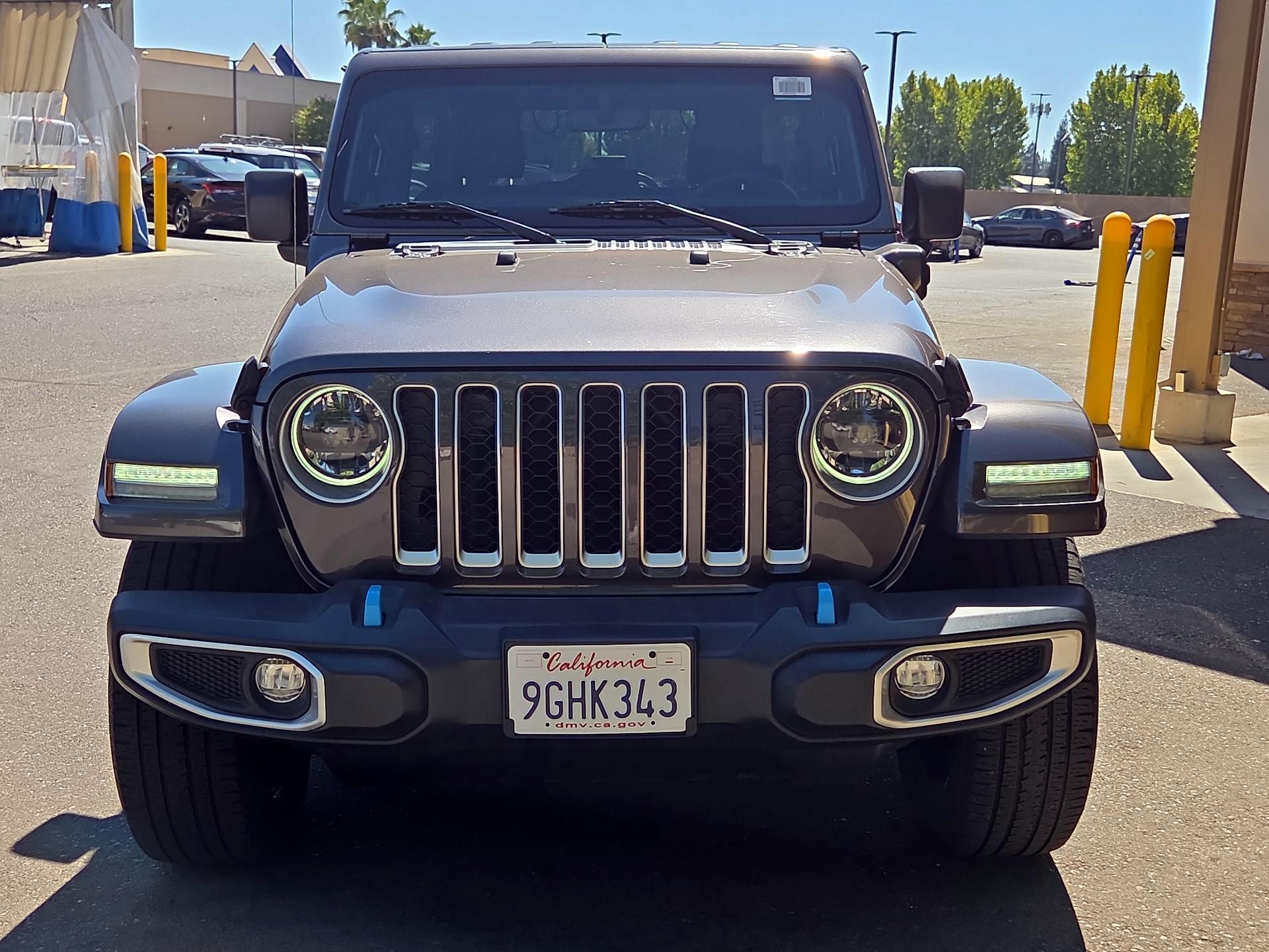 Thumbnail: 2023 Jeep Wrangler - 2