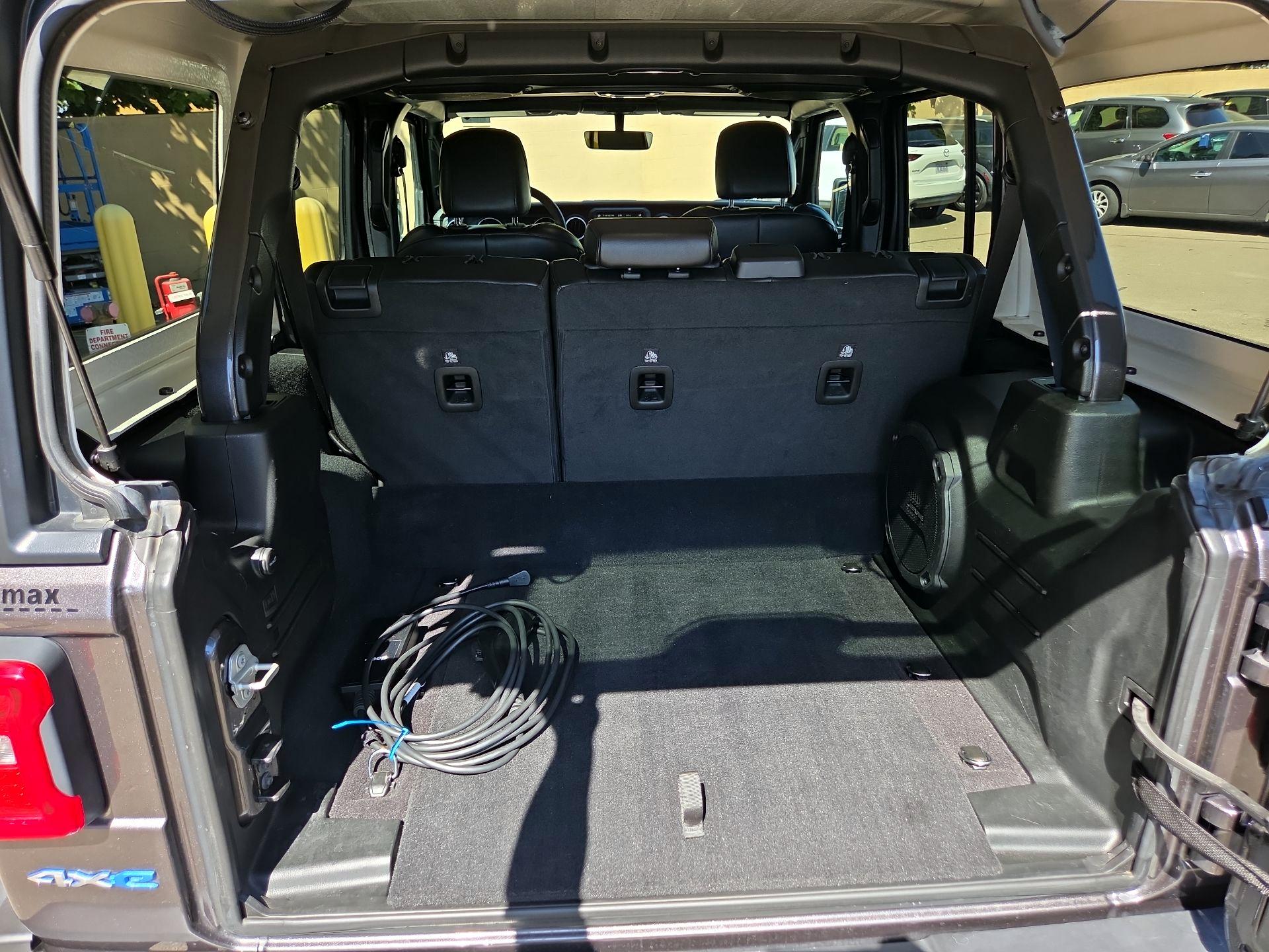 Thumbnail: 2023 Jeep Wrangler - 19