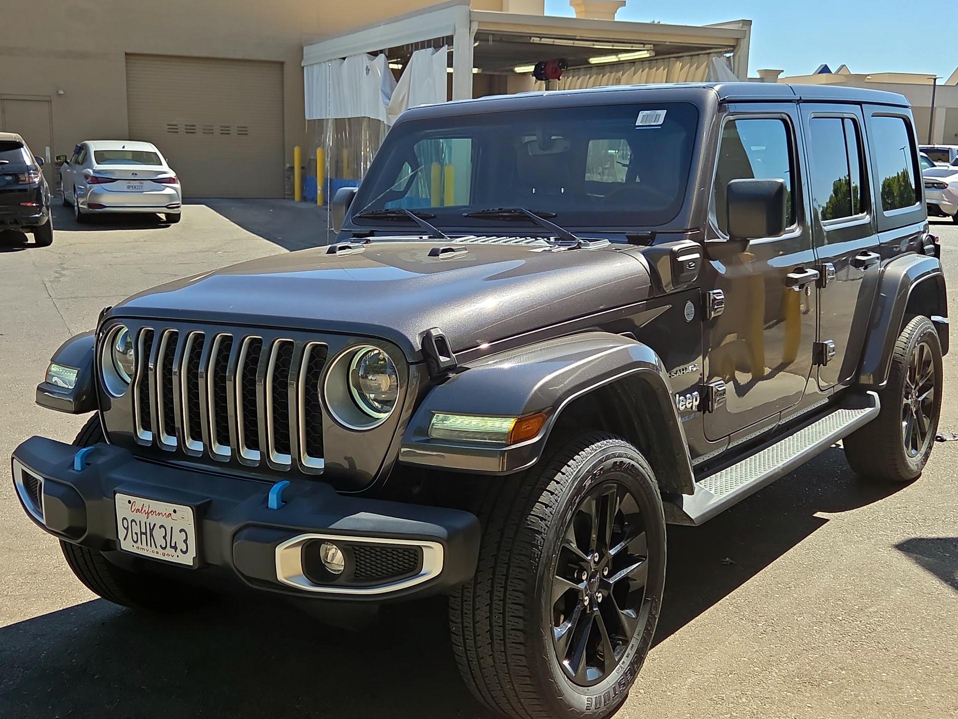 Thumbnail: 2023 Jeep Wrangler - 3