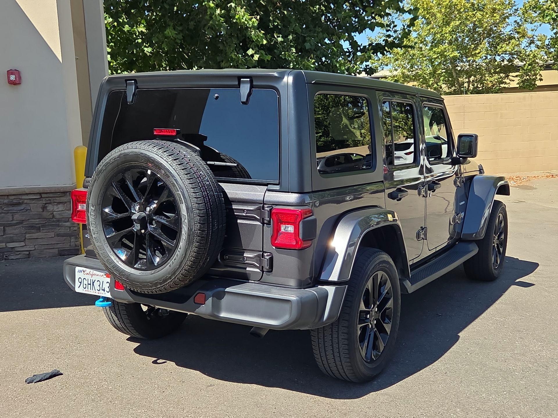 Thumbnail: 2023 Jeep Wrangler - 5