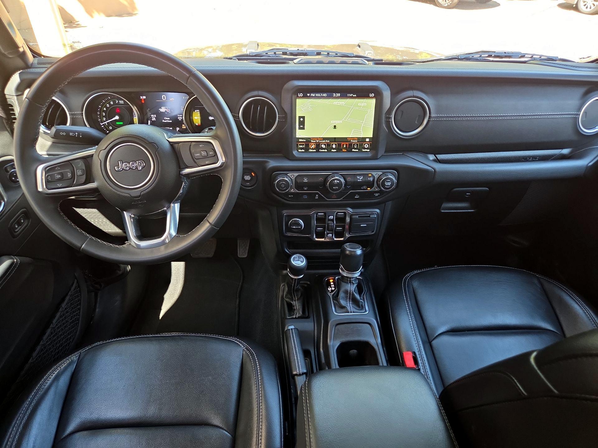 Thumbnail: 2023 Jeep Wrangler - 8
