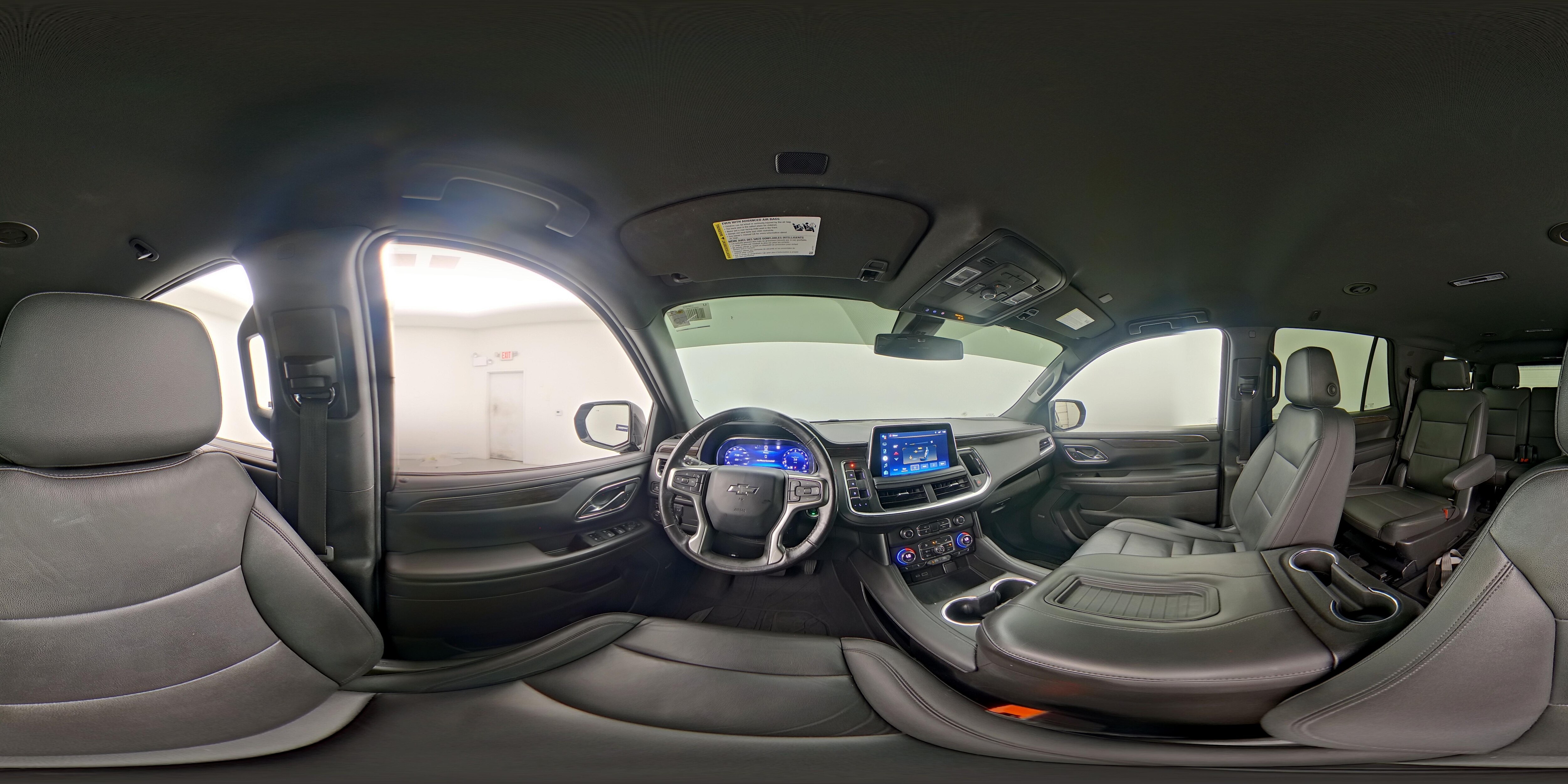 2022 Chevrolet Tahoe Z71 - Photo 27