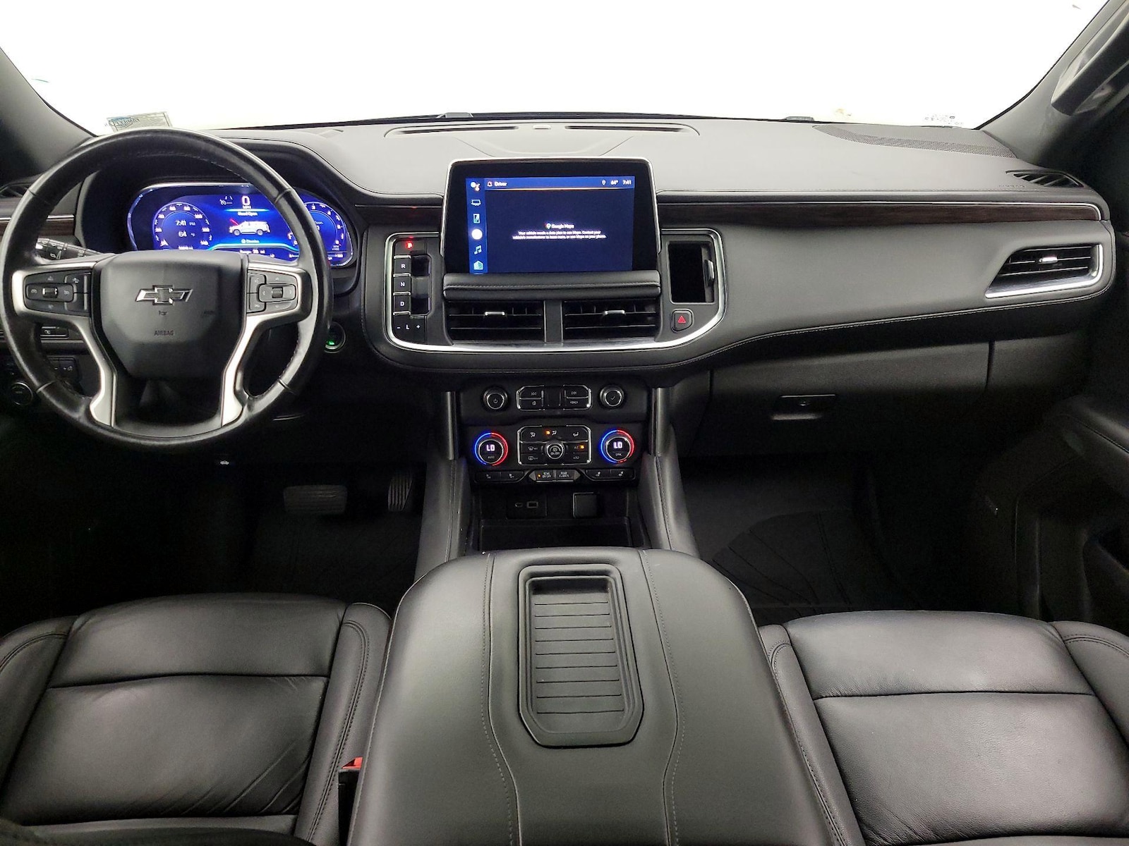 2022 Chevrolet Tahoe Z71 - Photo 10