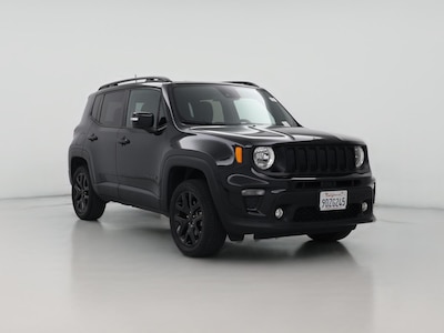 2022 Jeep Renegade Altitude