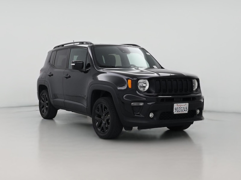 2022 Jeep Renegade Altitude