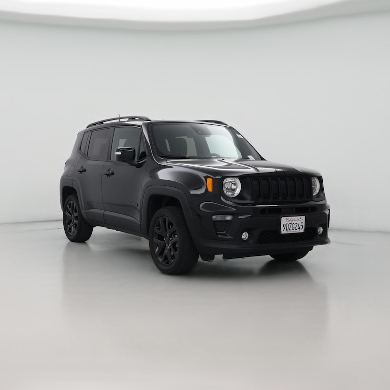 2022 Jeep Renegade Altitude