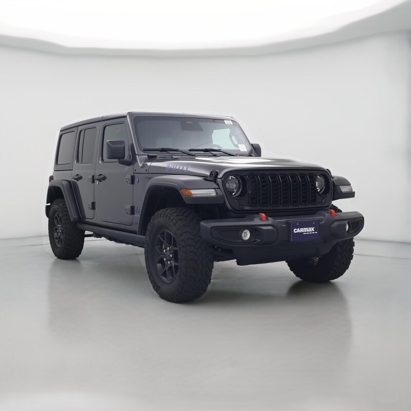 2025 Jeep Wrangler 4XE PHEV Willy's