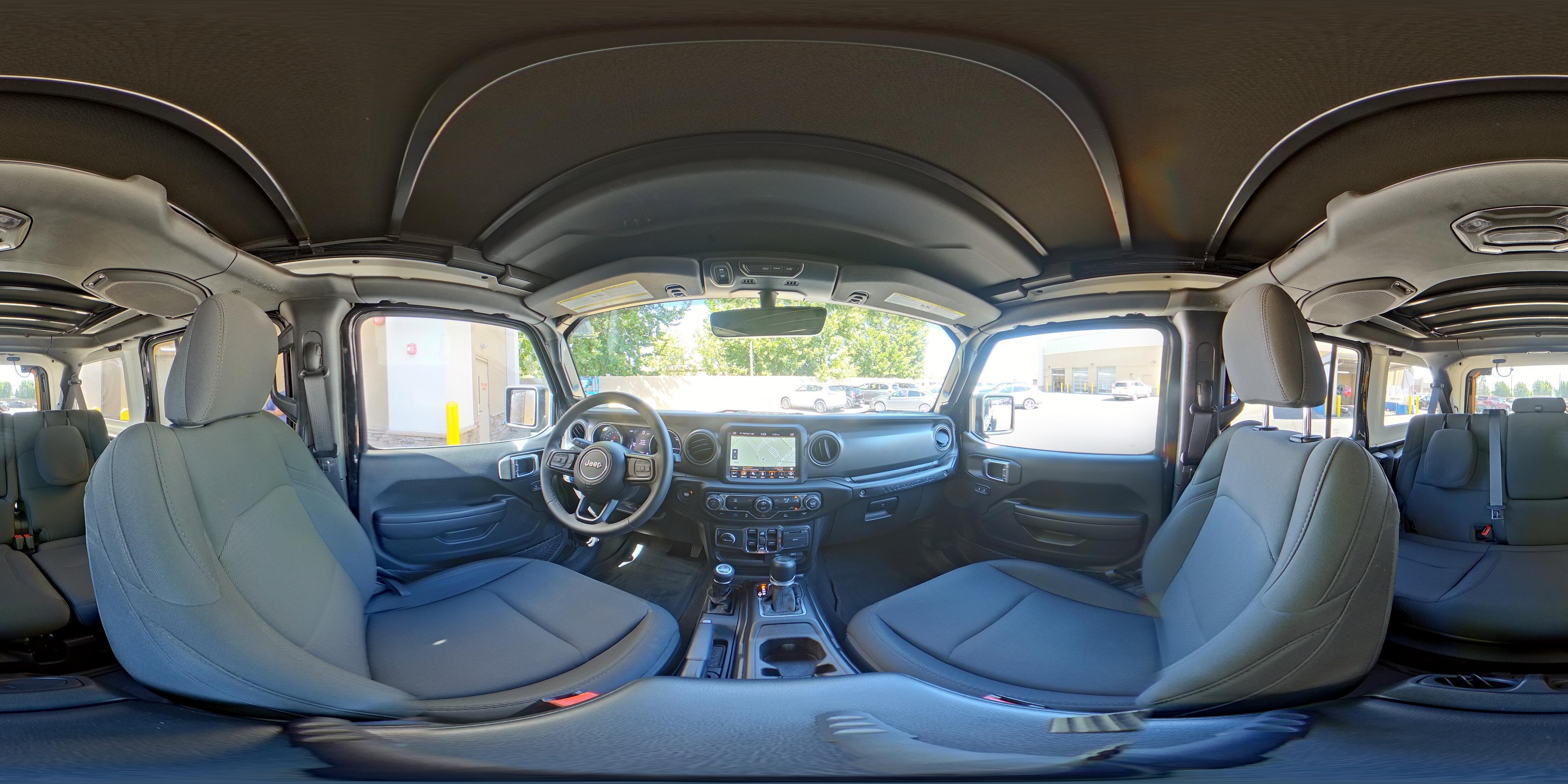 2023 Jeep Wrangler 4xe Willys 4XE - Photo 24