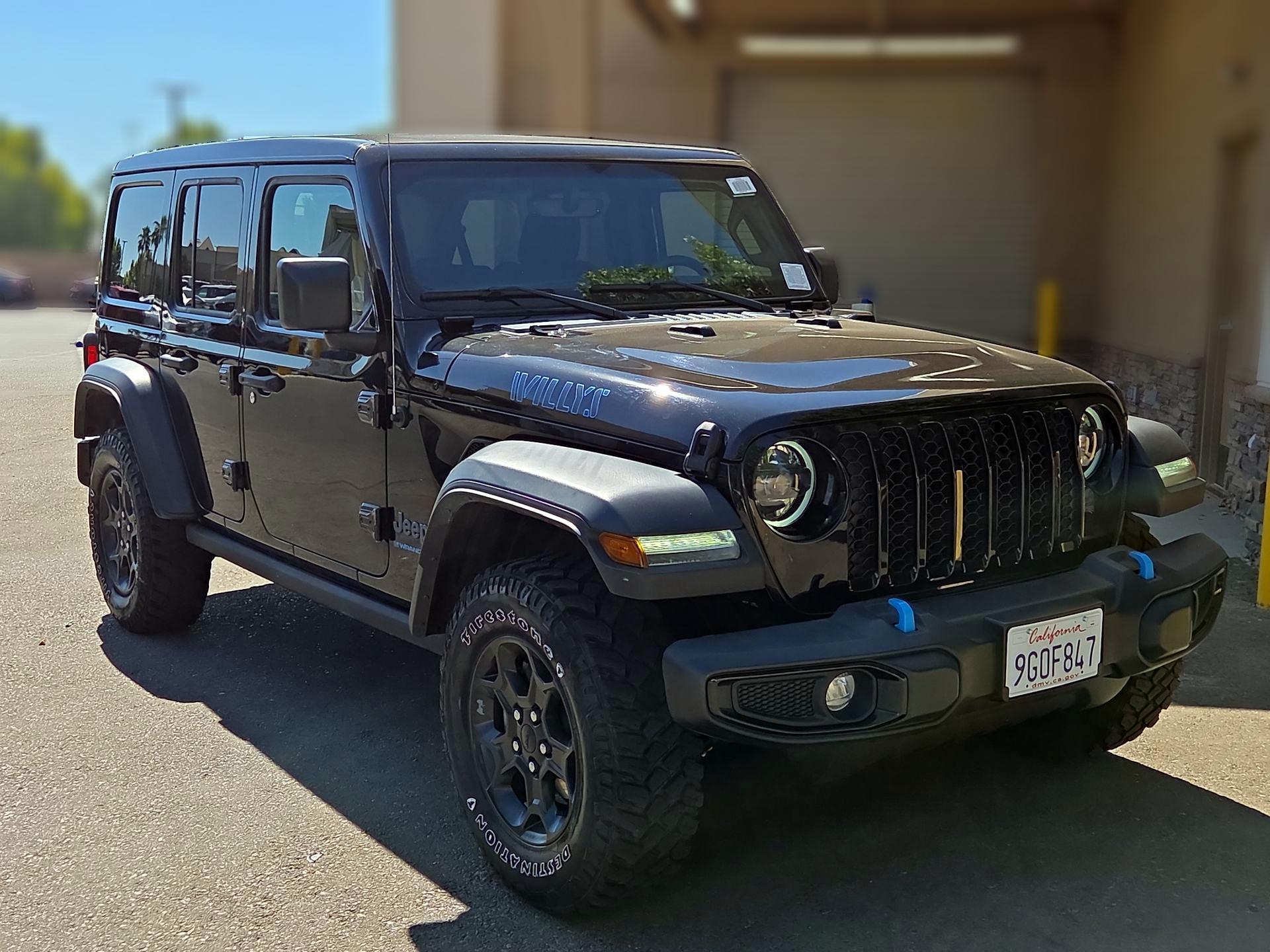 Thumbnail: 2023 Jeep Wrangler - 1