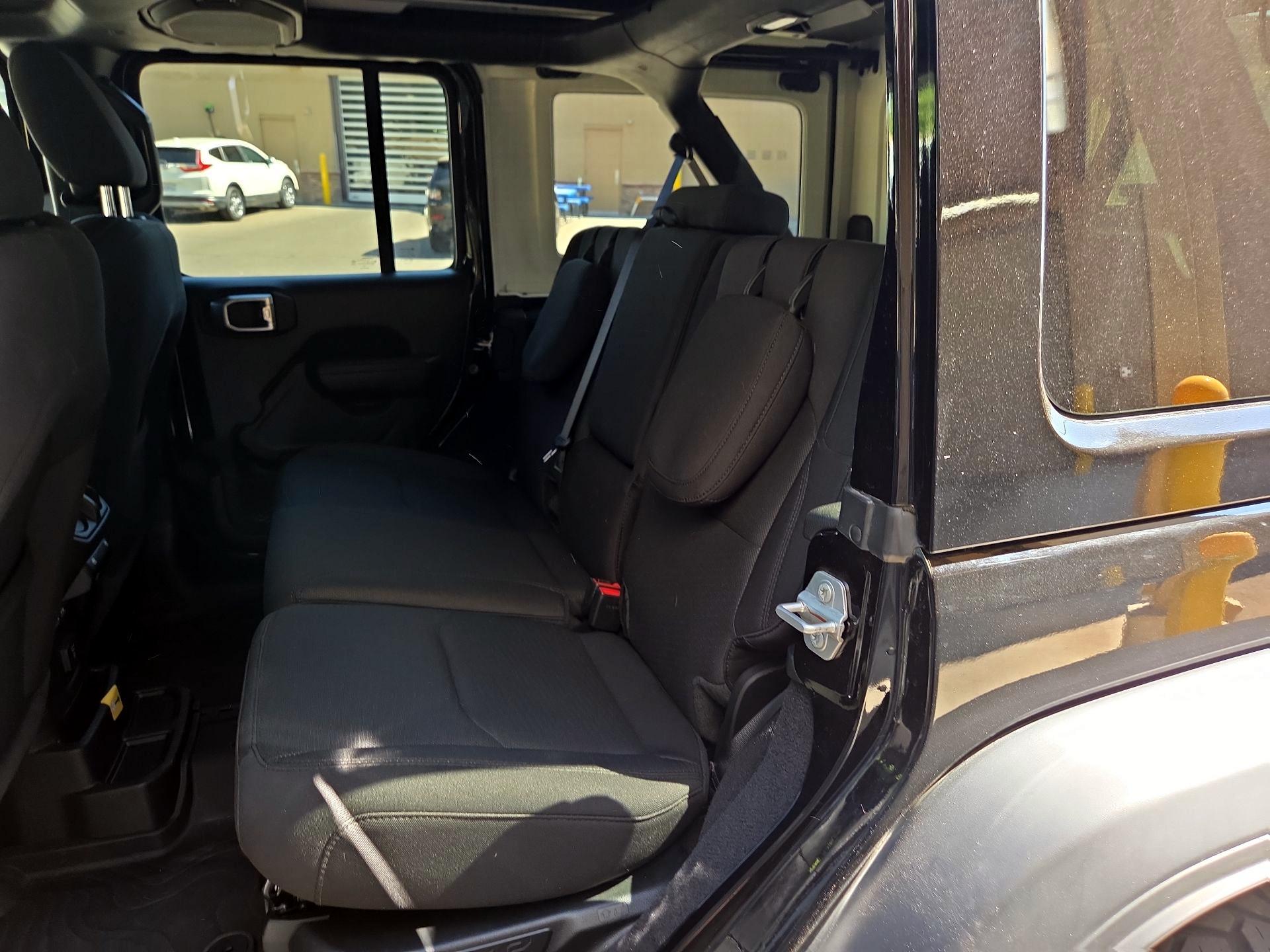 Thumbnail: 2023 Jeep Wrangler - 18