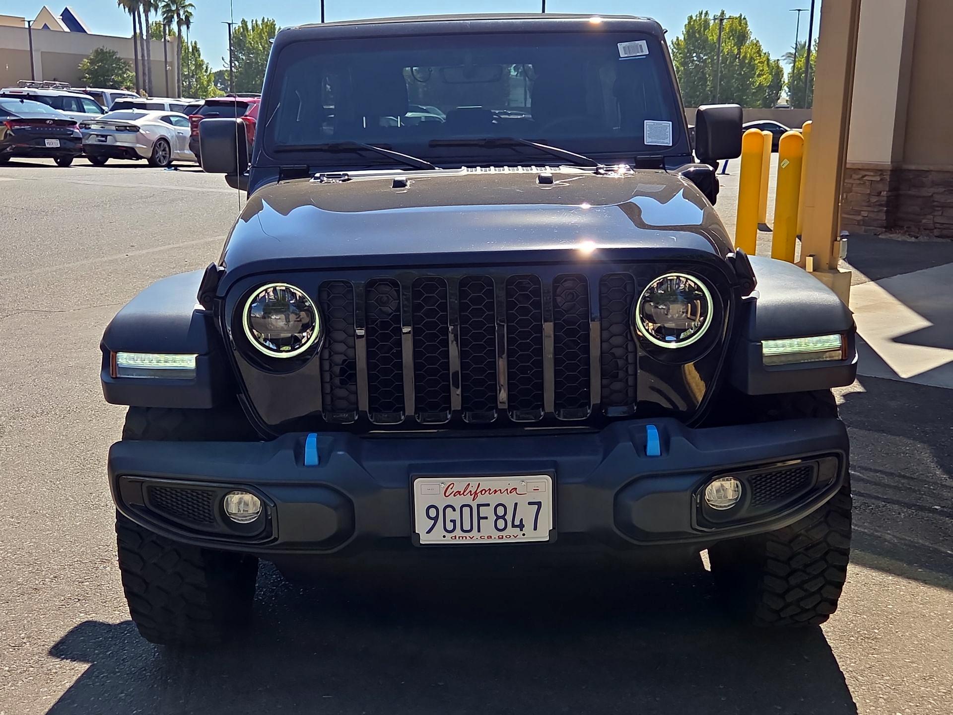 Thumbnail: 2023 Jeep Wrangler - 2
