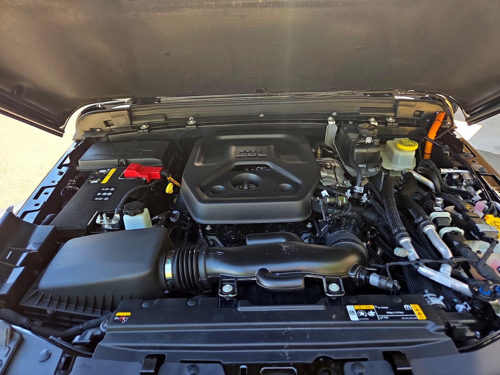 2023 Jeep Wrangler 4xe Willys 4XE - Photo 22