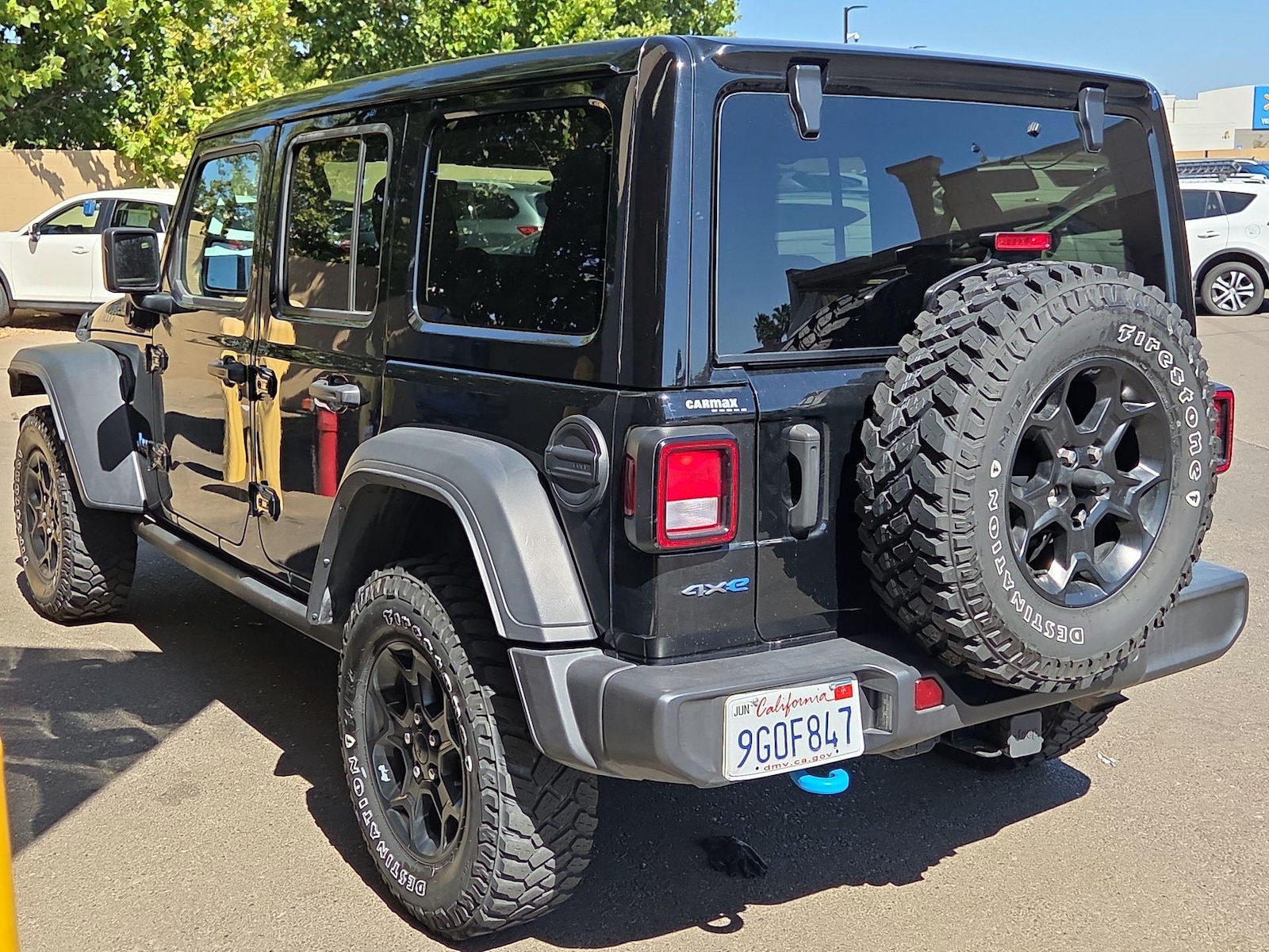 2023 Jeep Wrangler 4xe Willys 4XE - Photo 8