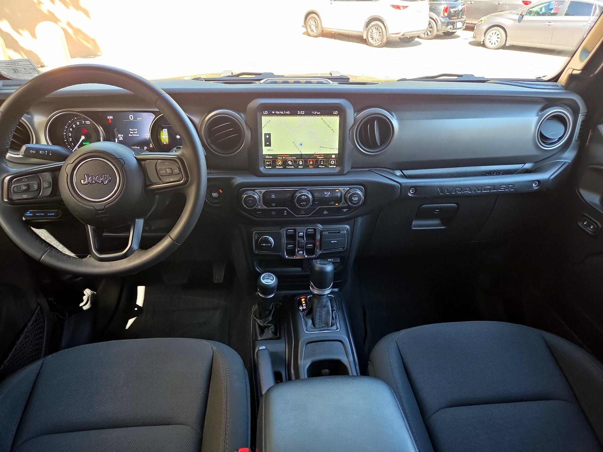 Thumbnail: 2023 Jeep Wrangler - 8