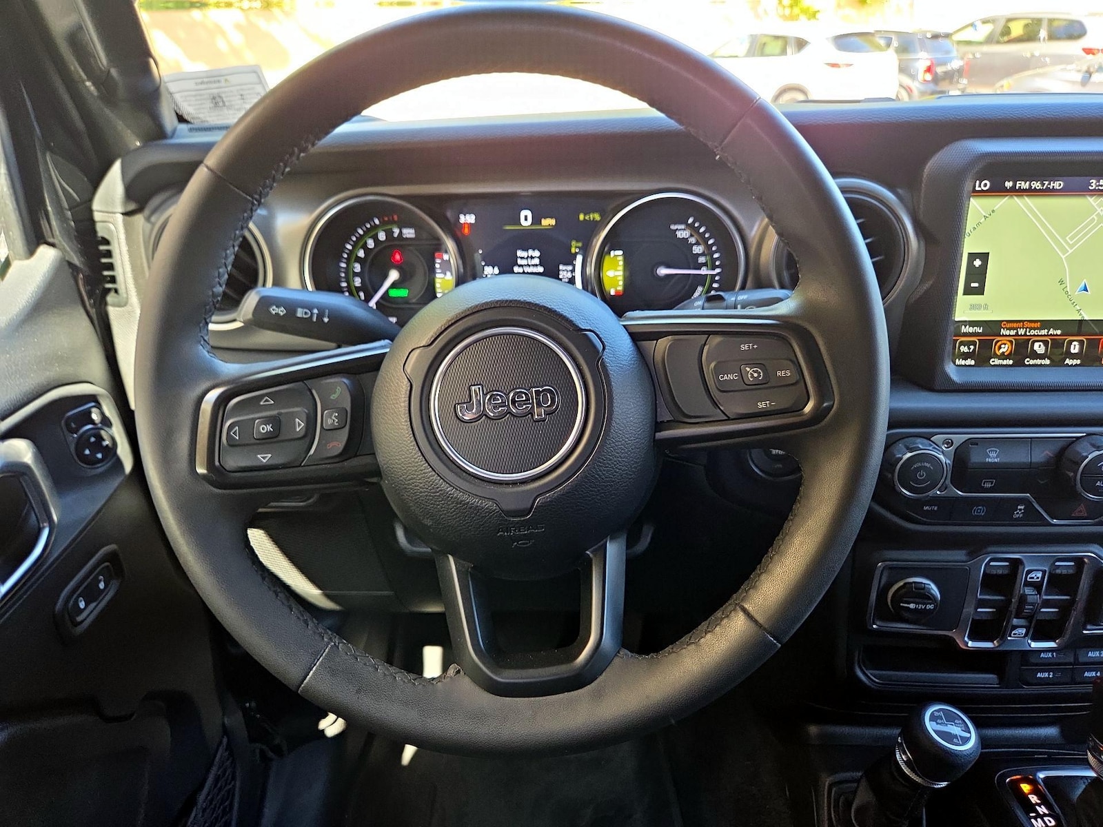 2023 Jeep Wrangler 4xe Willys 4XE - Photo 10