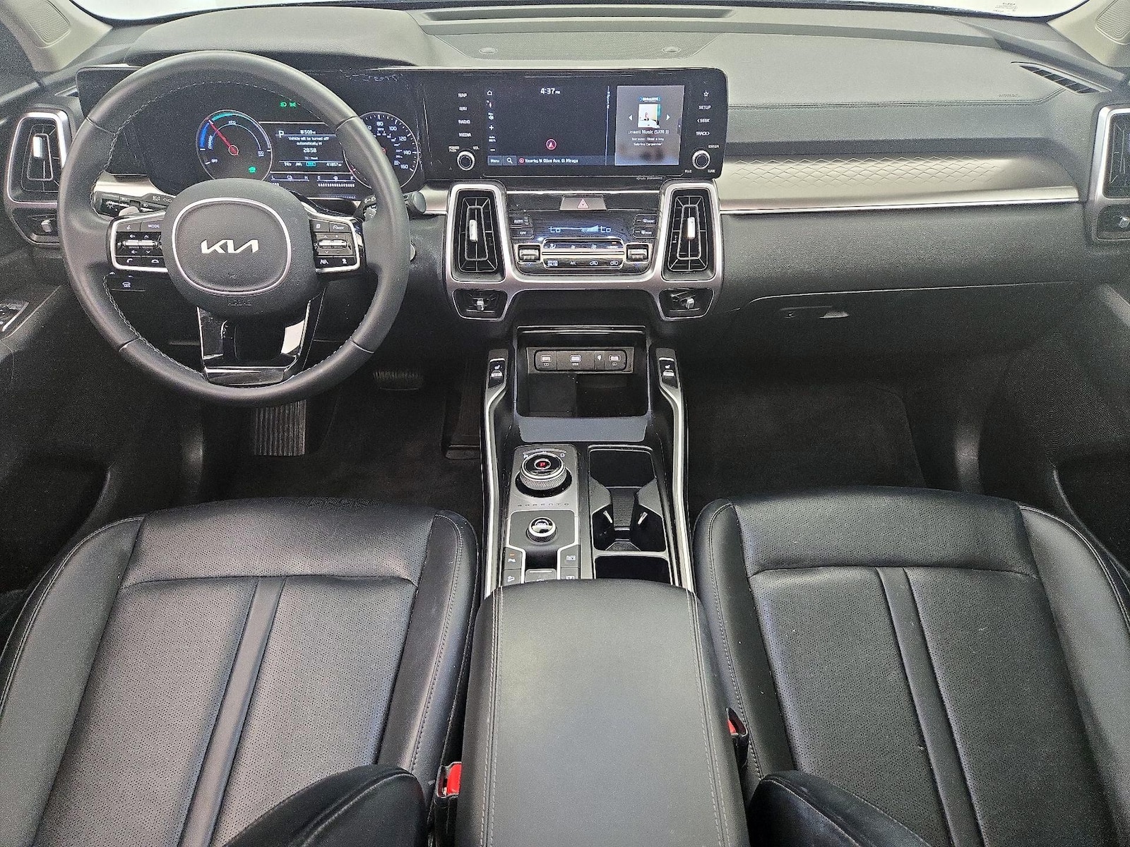 2023 Kia Sorento EX Hybrid - Photo 10