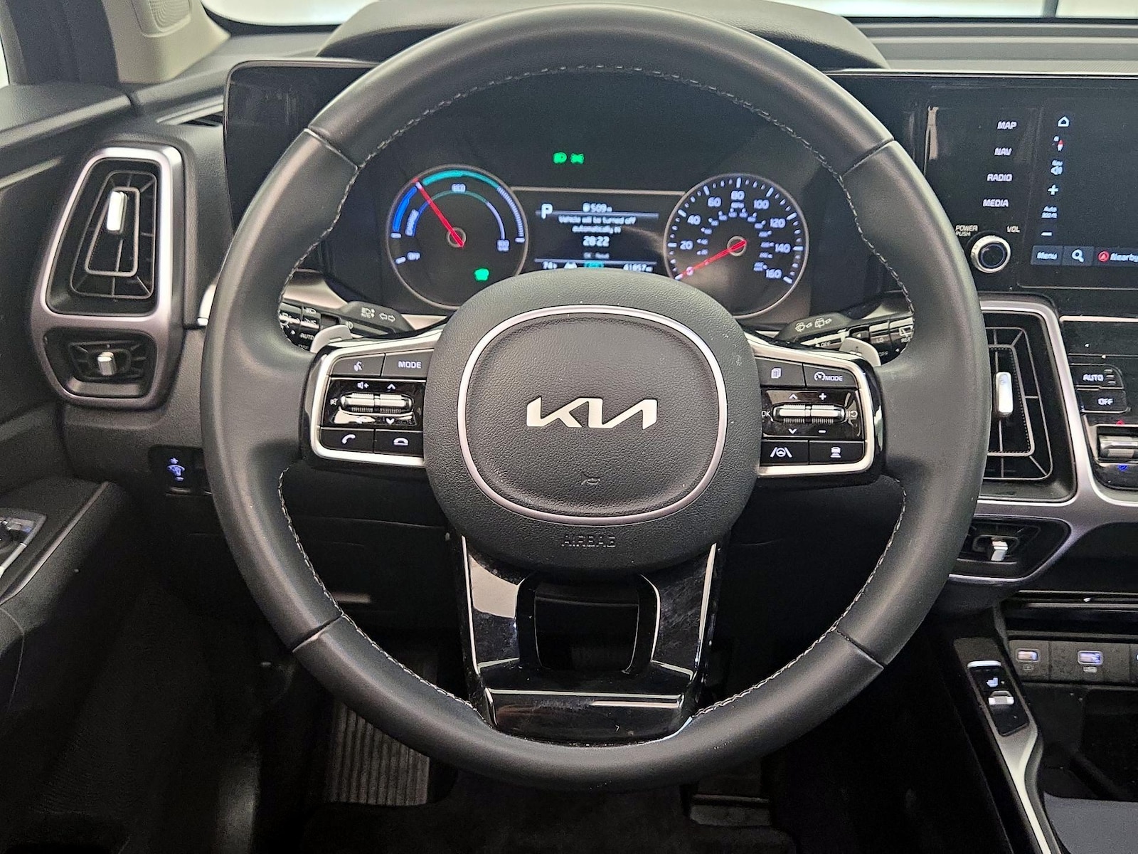 2023 Kia Sorento EX Hybrid - Photo 11