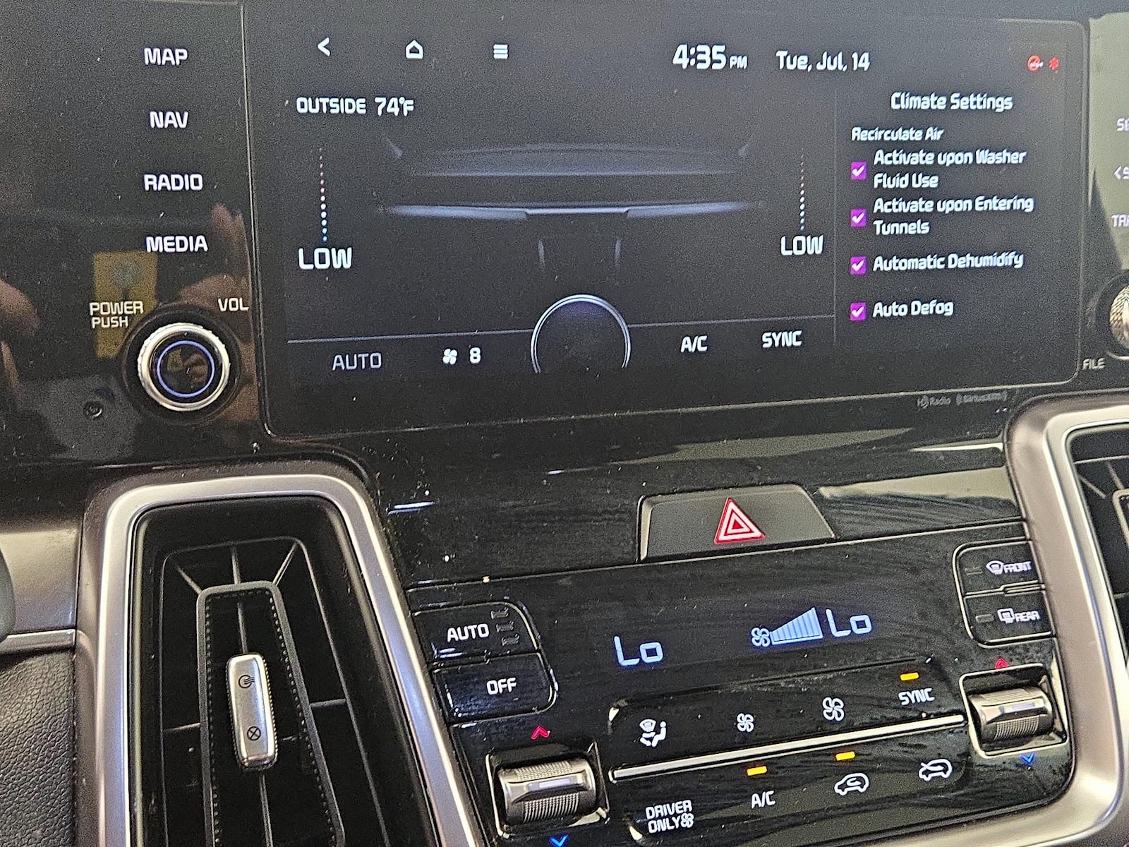 2023 Kia Sorento EX Hybrid - Photo 18