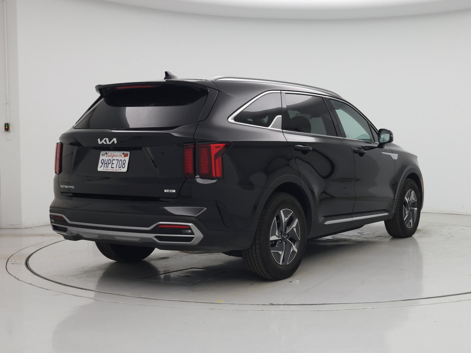 2023 Kia Sorento EX Hybrid - Photo 9