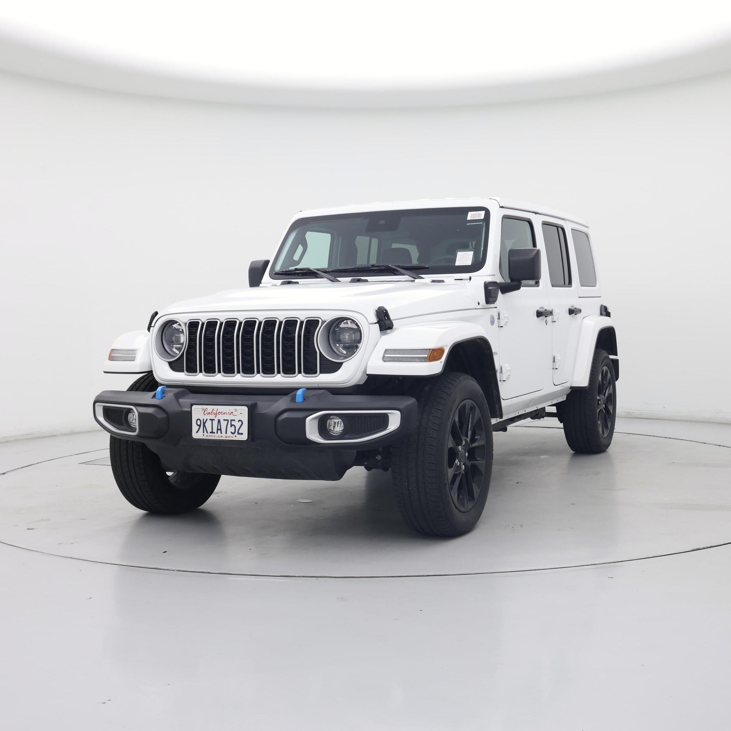 Thumbnail: 2024 Jeep Wrangler - 4