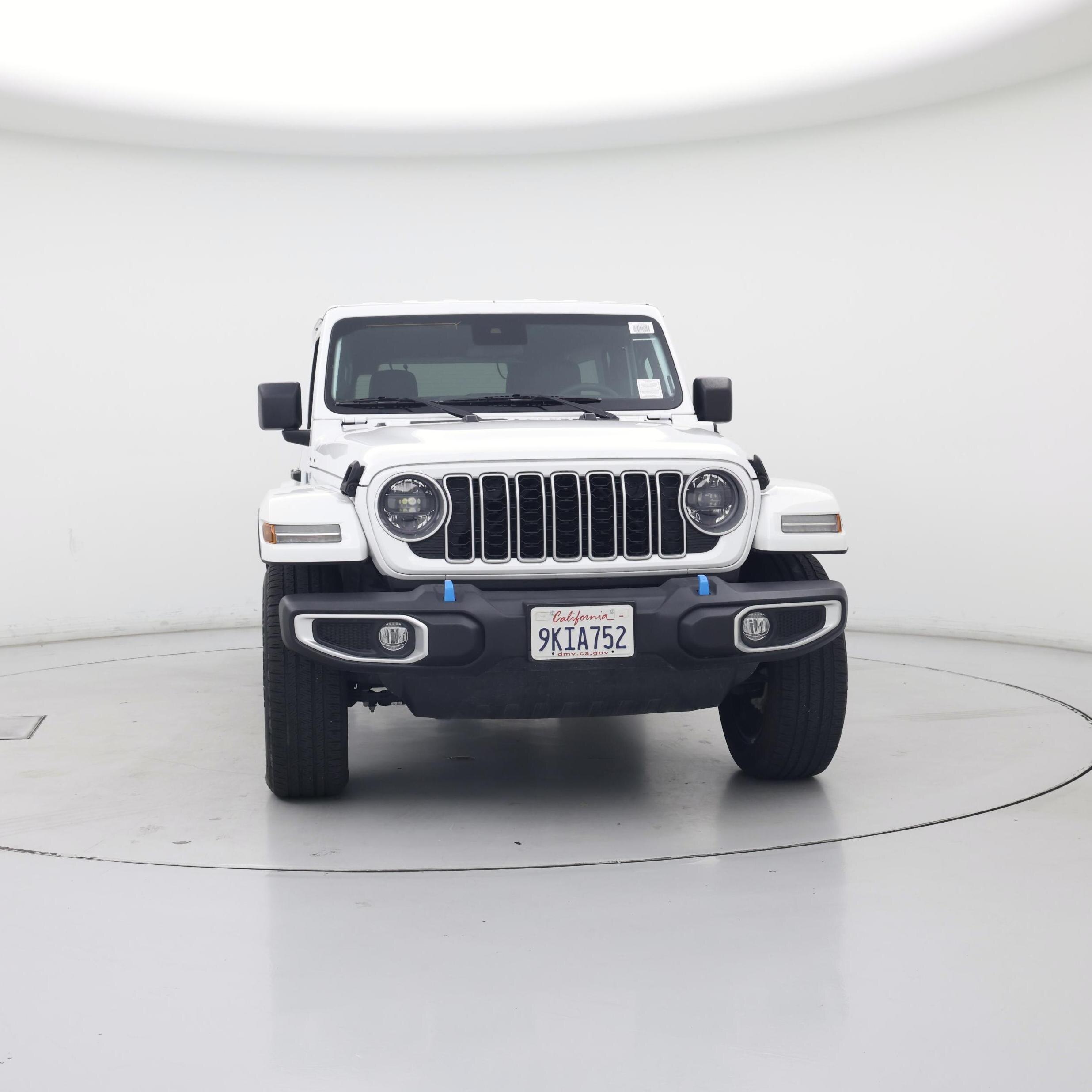Thumbnail: 2024 Jeep Wrangler - 5