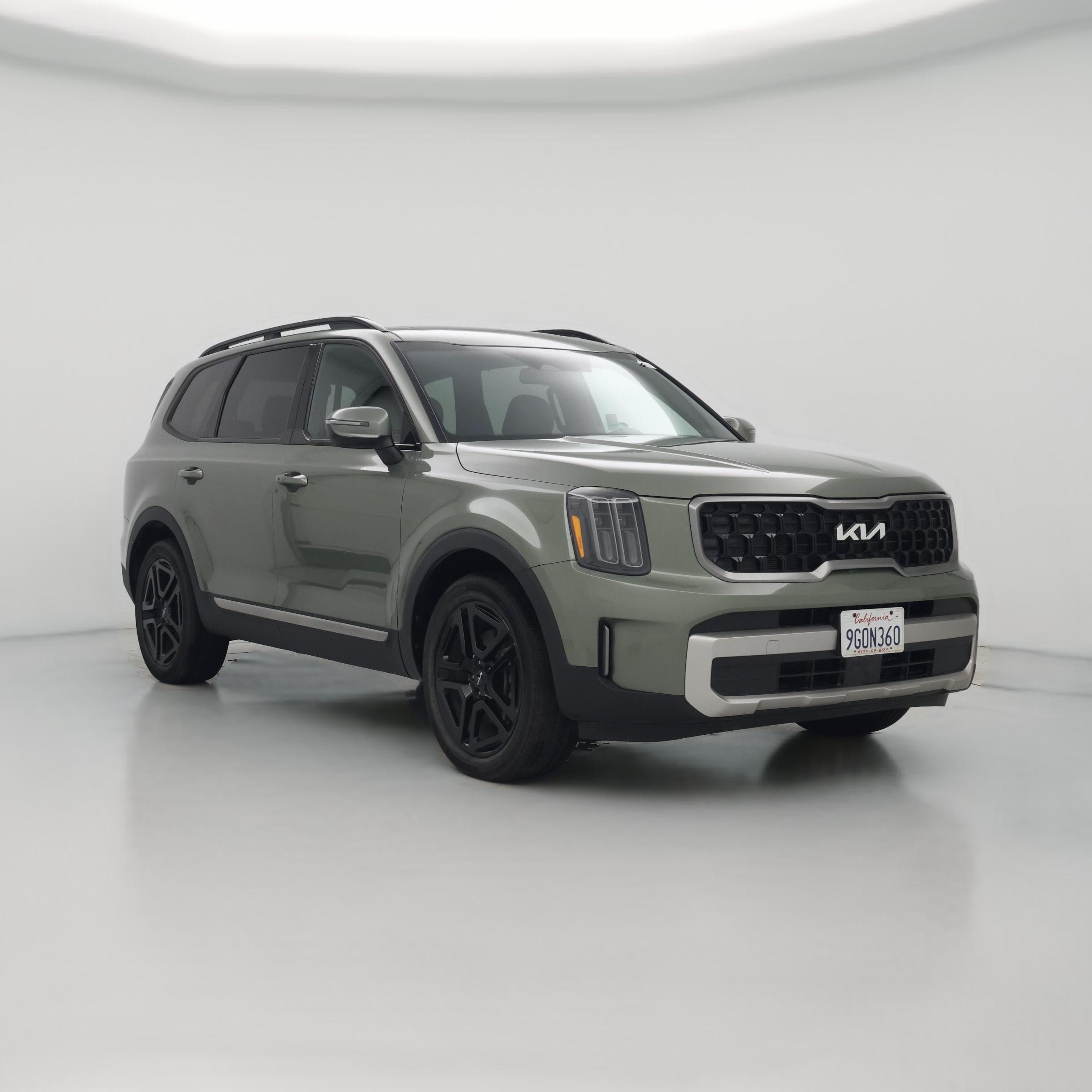 Thumbnail: 2023 Kia Telluride - 1