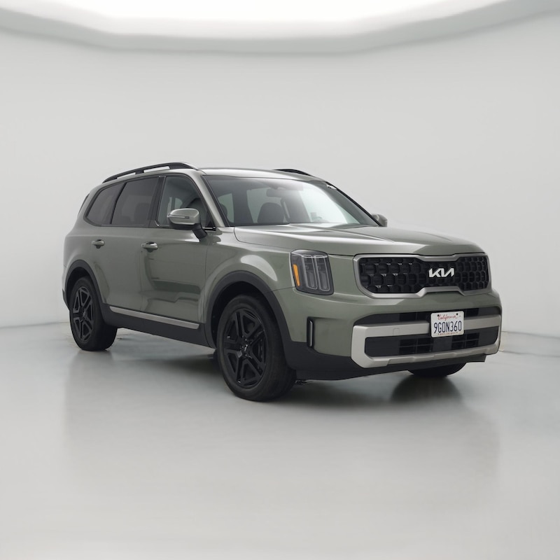 2023 Kia Telluride X-Line EX