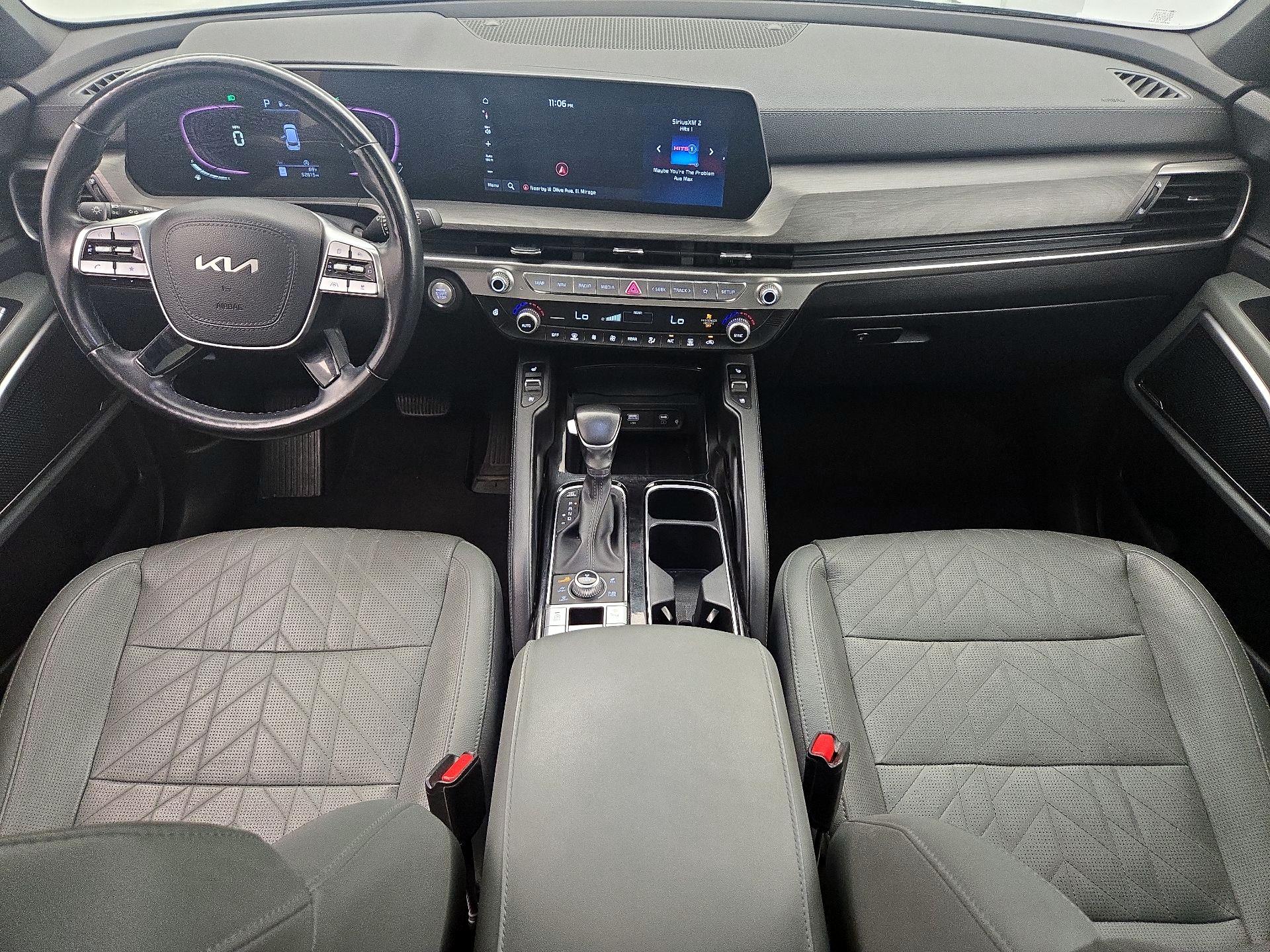 Thumbnail: 2023 Kia Telluride - 9