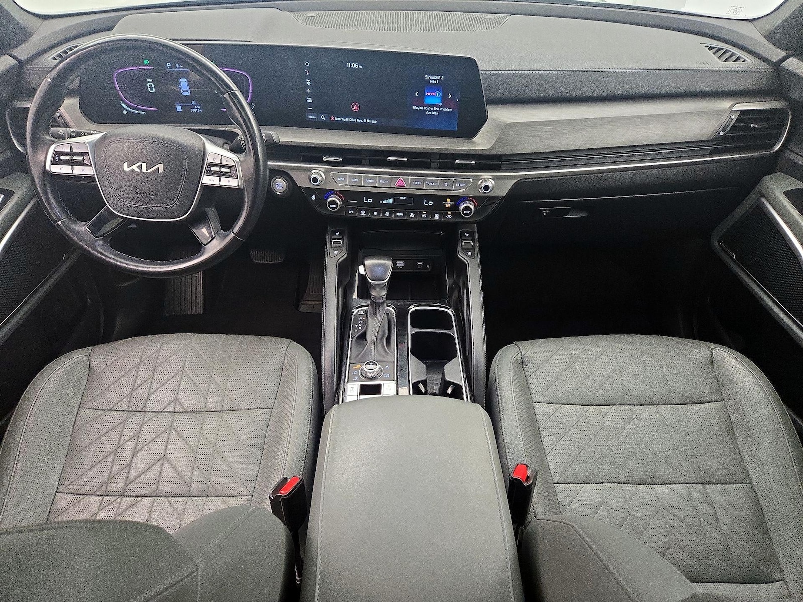 2023 Kia Telluride EX X-Line - Photo 10