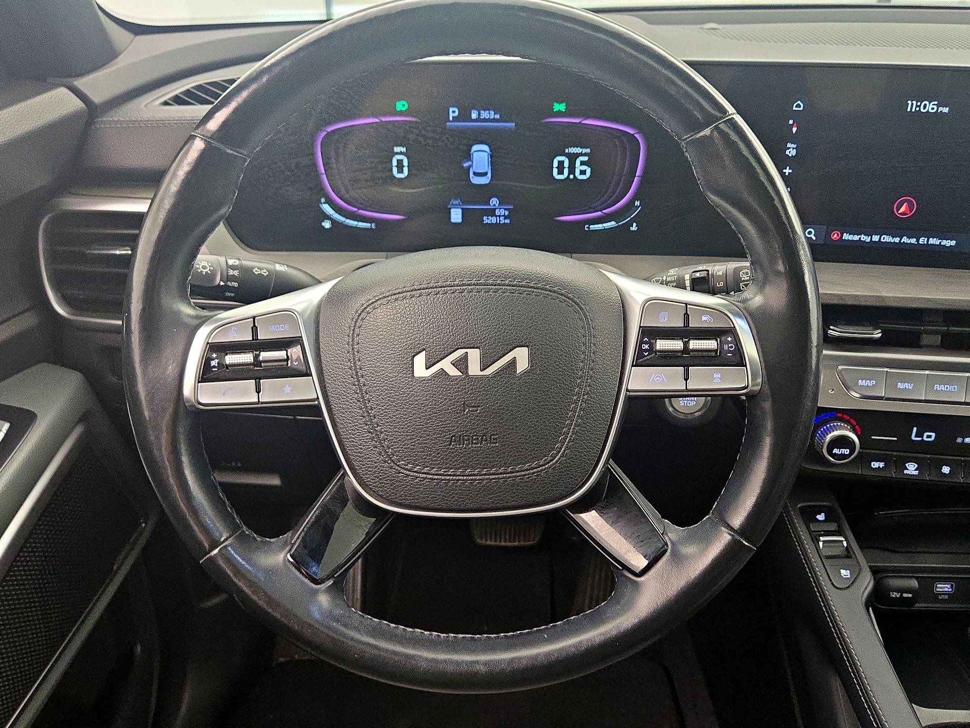 Thumbnail: 2023 Kia Telluride - 10